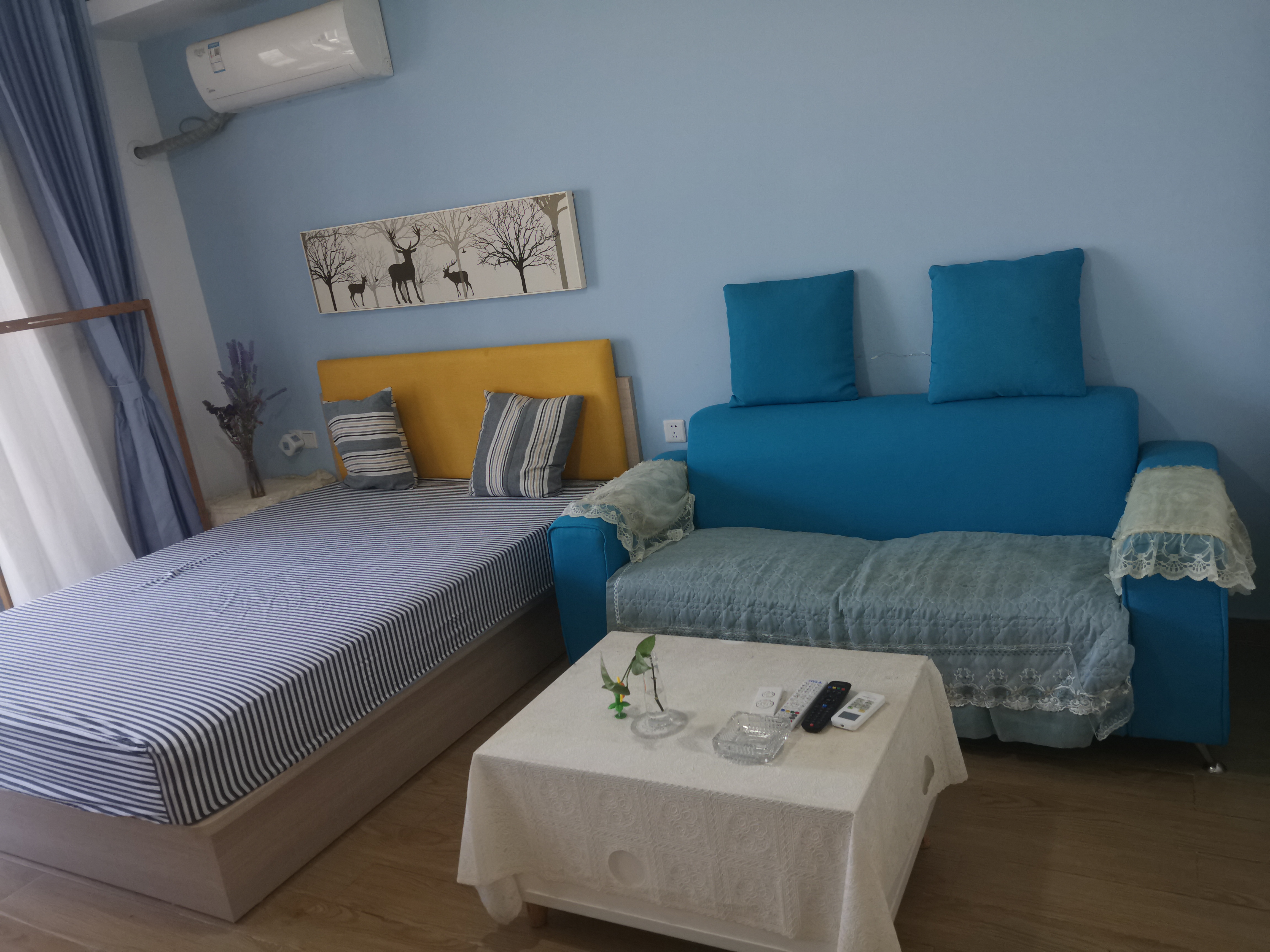 中泰财富湘江 1室1厅1卫 27.0万 中泰财富湘江 1室1厅1卫 27.0万室内图