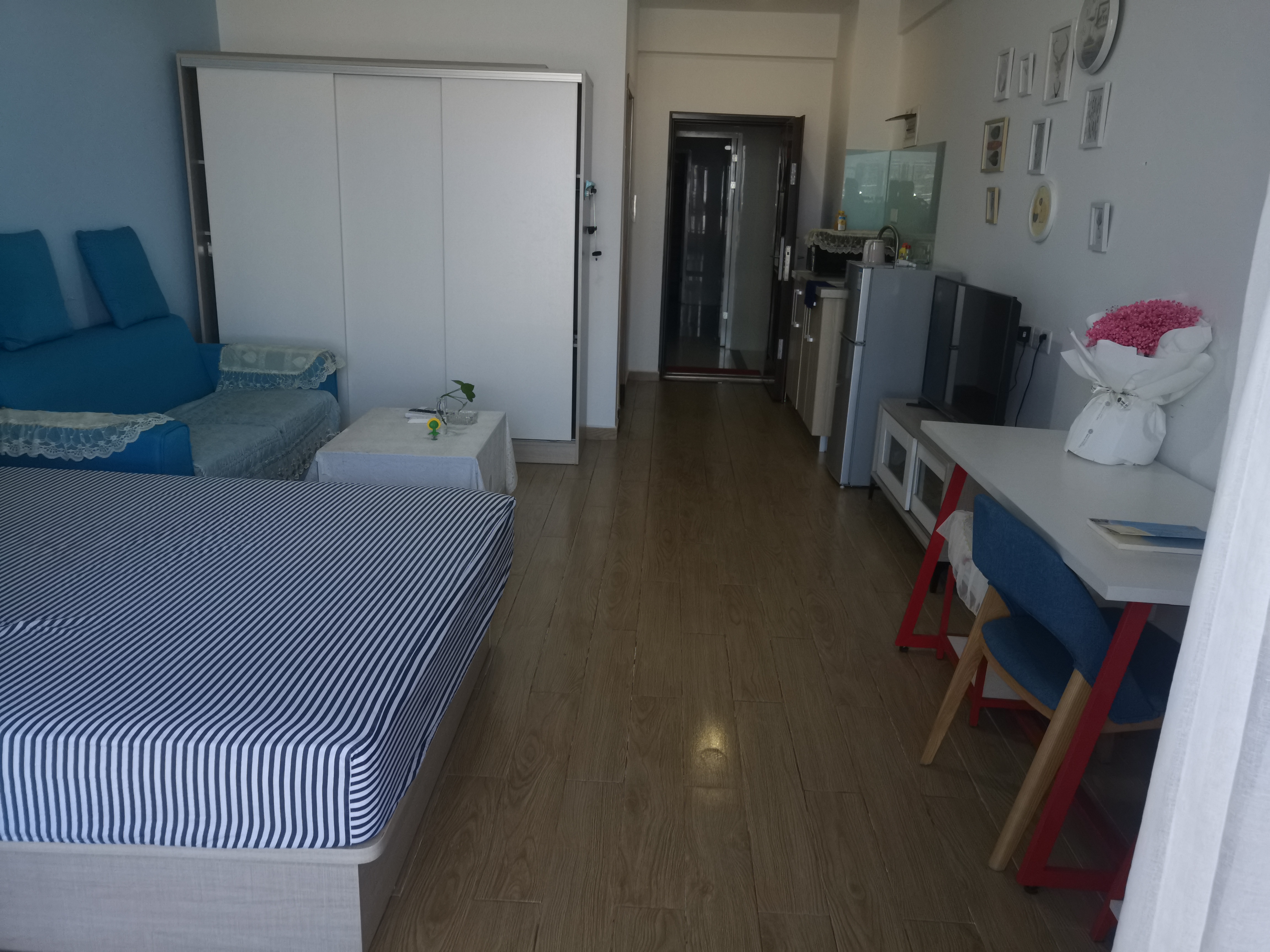 中泰财富湘江 1室1厅1卫 27.0万 中泰财富湘江 1室1厅1卫 27.0万室内图