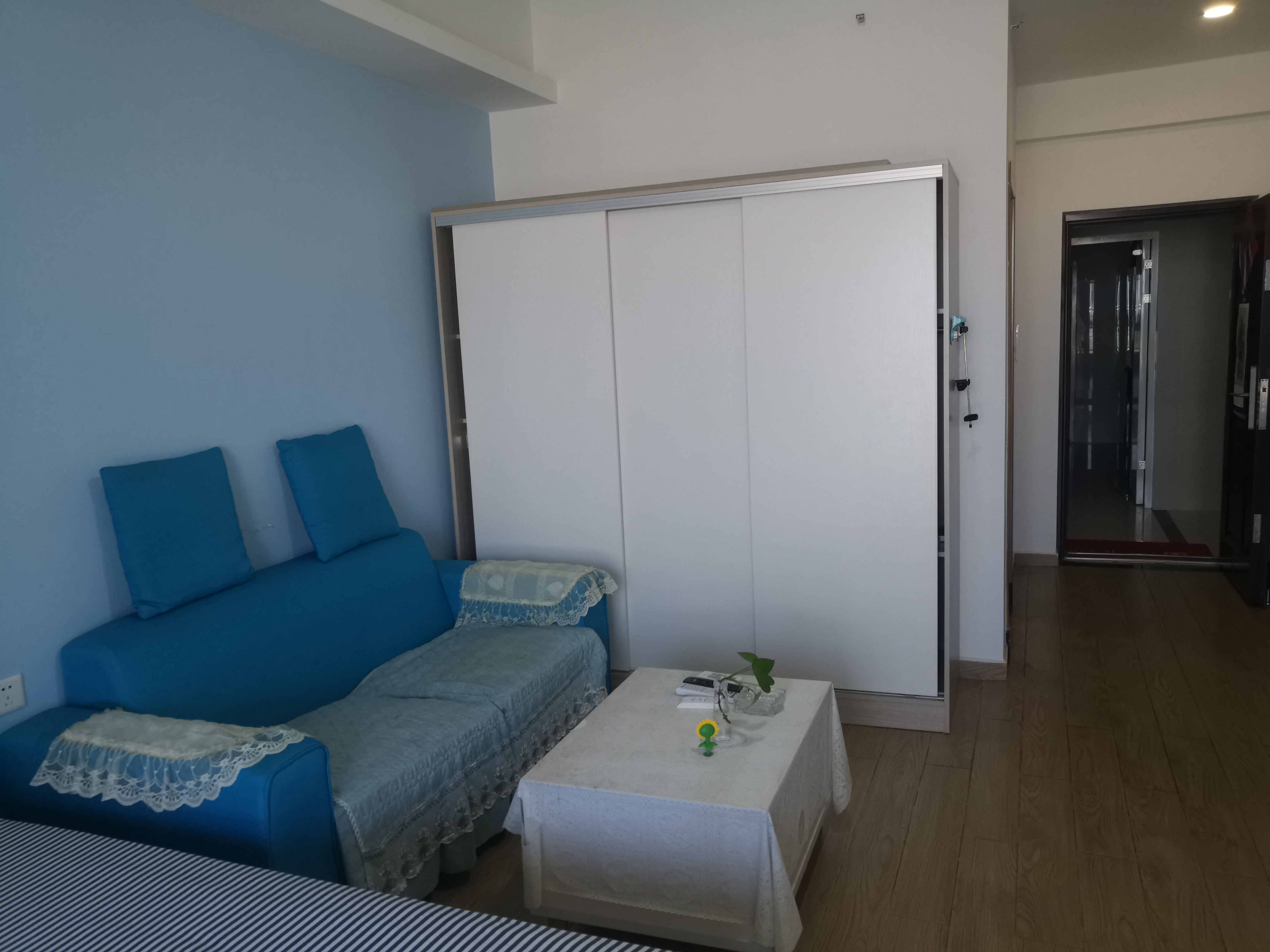 中泰财富湘江 1室1厅1卫 27.0万 中泰财富湘江 1室1厅1卫 27.0万室内图