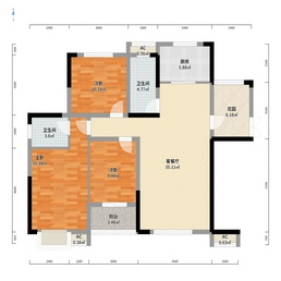 时代云龙城小区 0室0厅0卫 50.0万 时代云龙城小区 0室0厅0卫 50.0万室内图