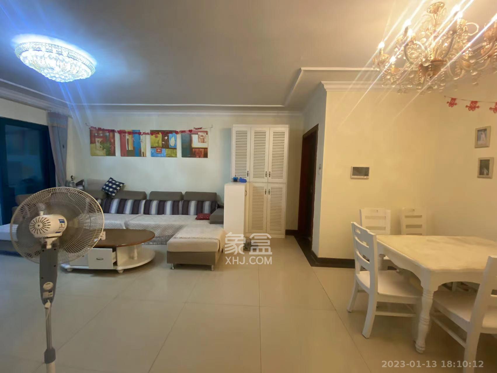 恒大名都 3室2厅1卫 2500.00元/月 恒大名都 3室2厅1卫 2500.00元/月室内图