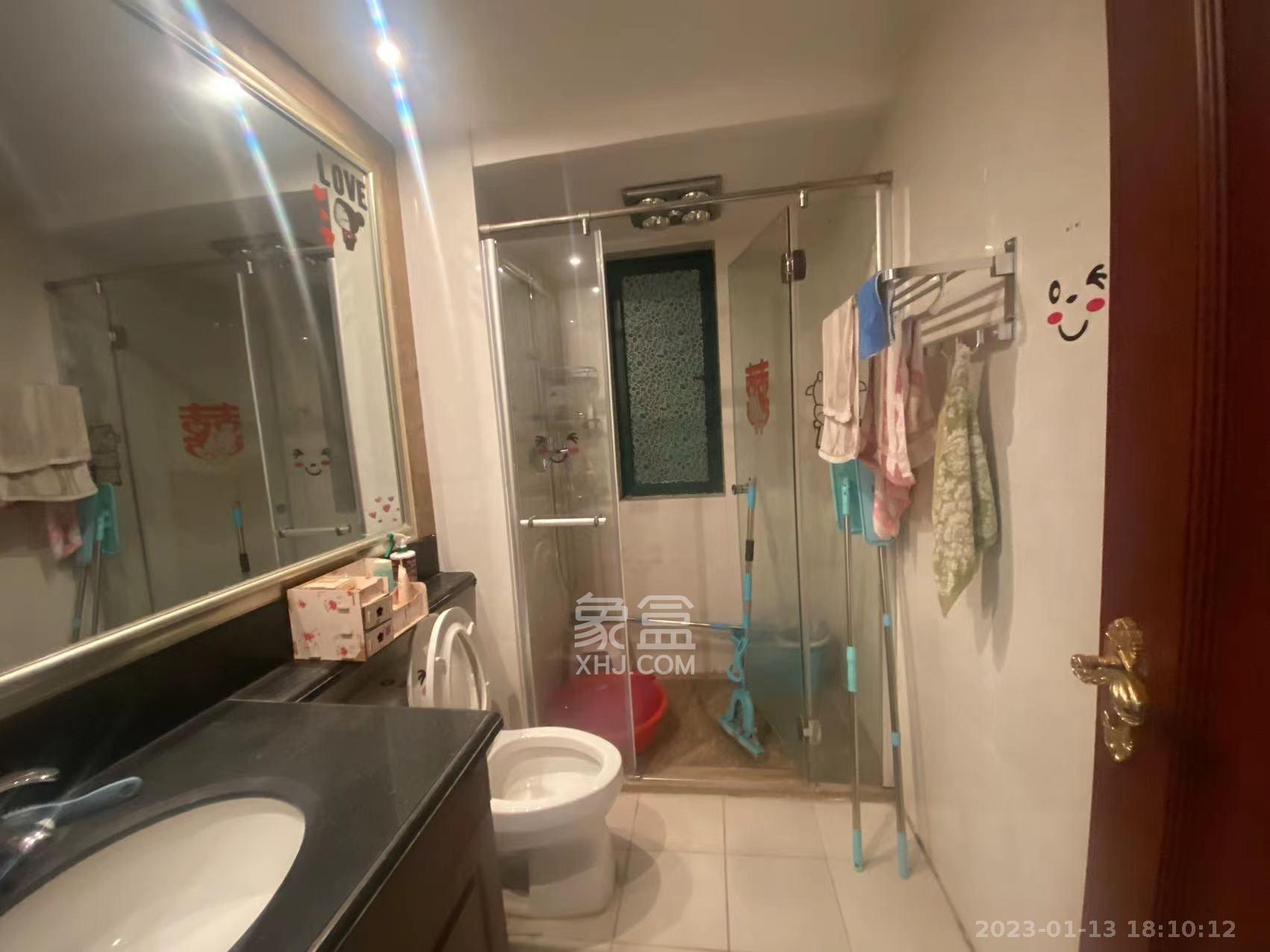 恒大名都 3室2厅1卫 2500.00元/月 恒大名都 3室2厅1卫 2500.00元/月室内图