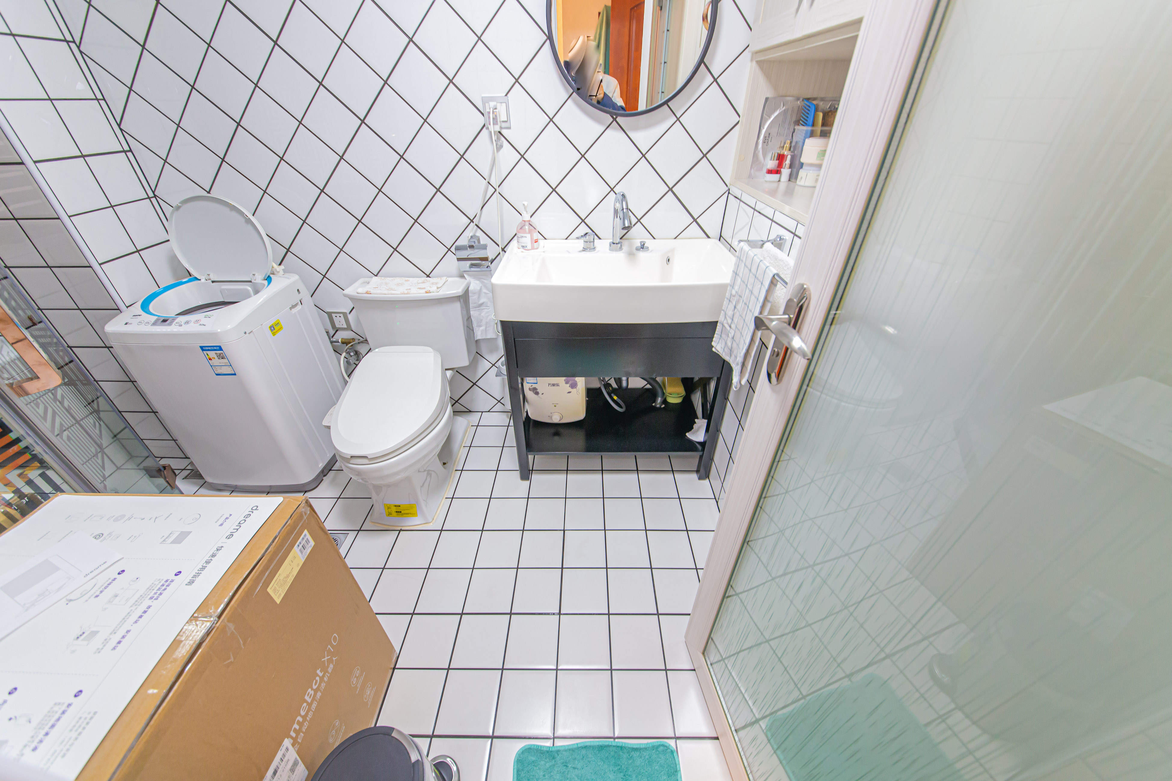中建芙蓉嘉苑  3室2厅2卫    127.99万卫生间