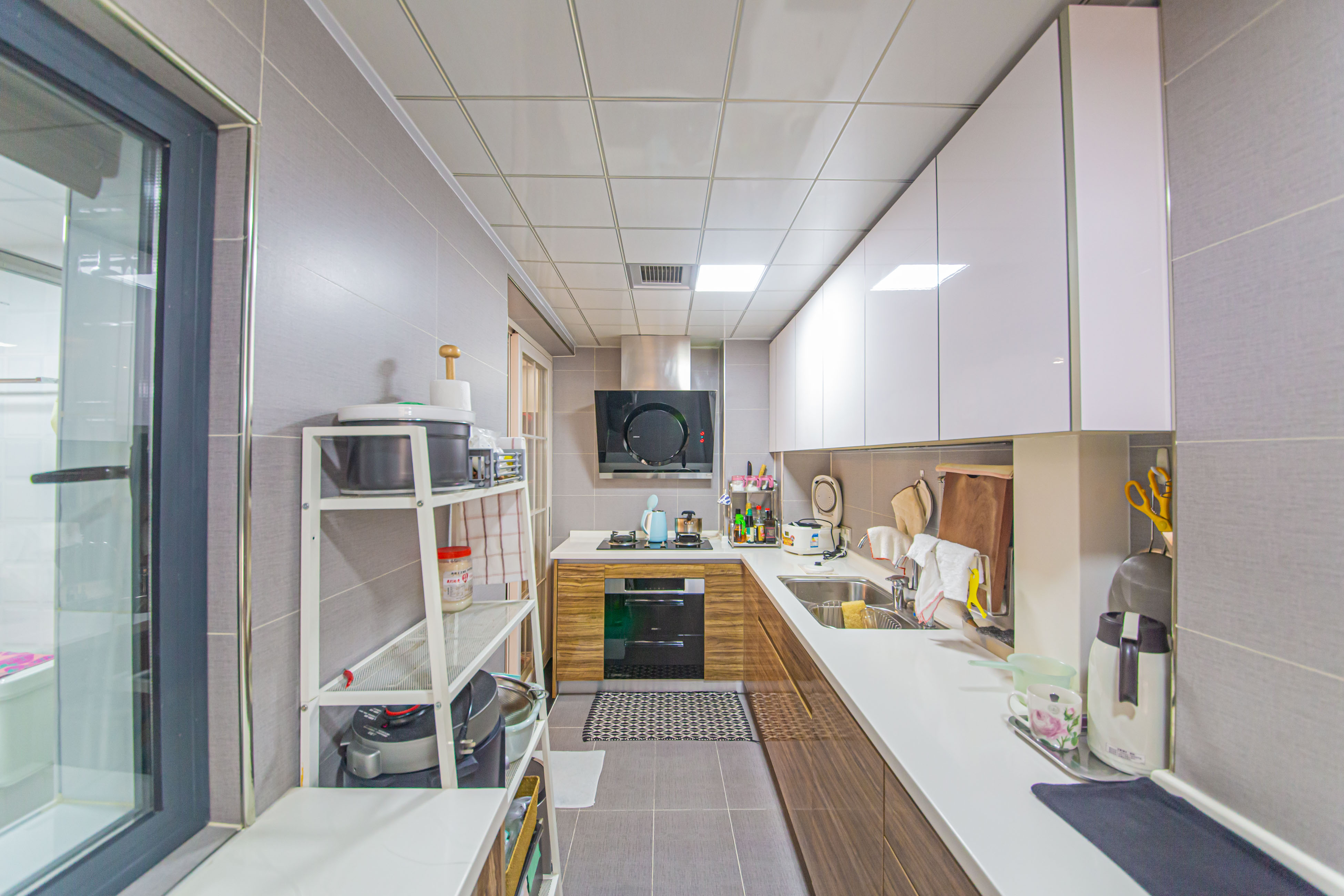 中建芙蓉嘉苑  3室2厅2卫    127.99万厨房