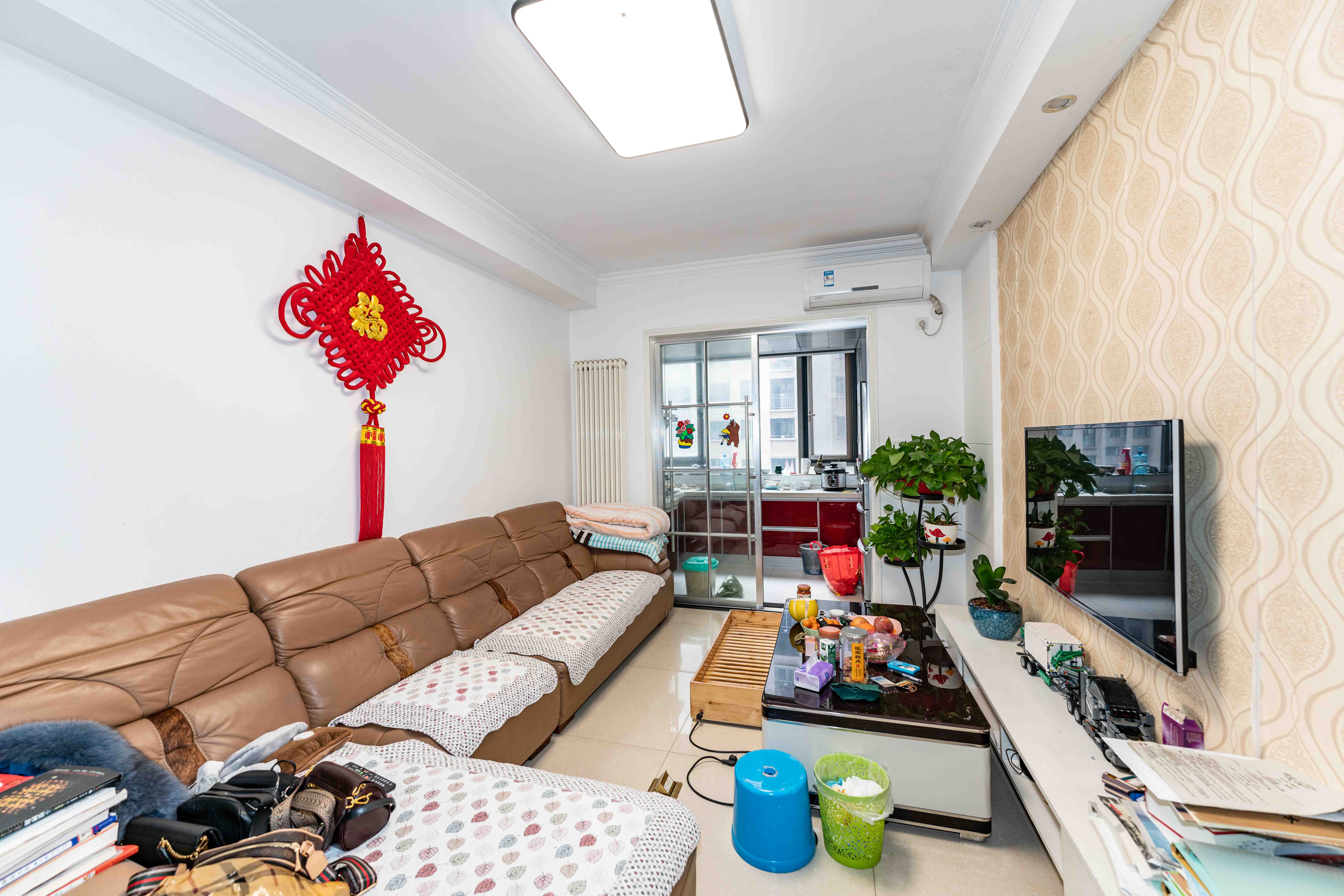 怡海星城  2室1厅1卫    43.5万客厅