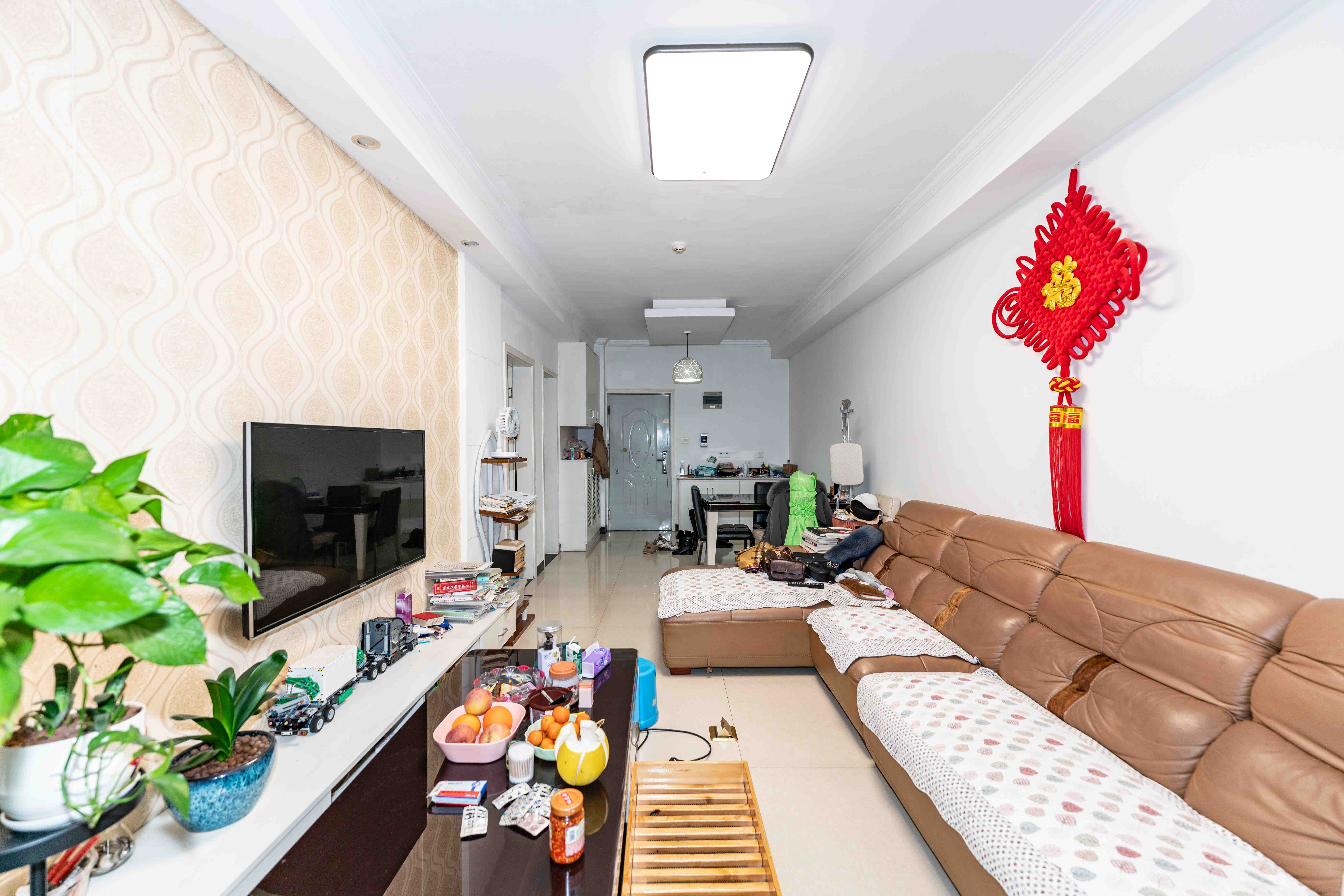 怡海星城  2室1厅1卫    43.5万客厅