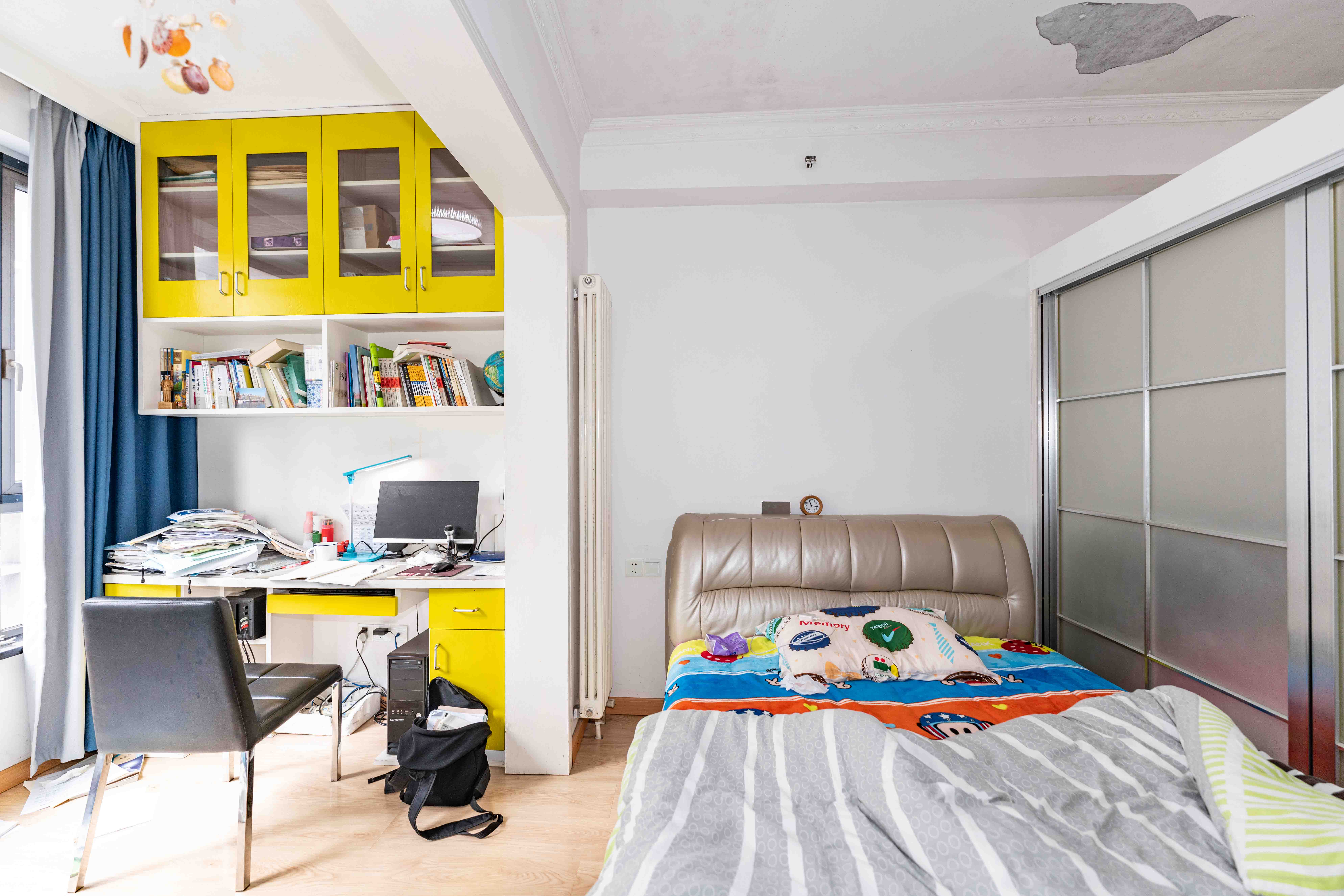 怡海星城  2室1厅1卫    43.5万卧室