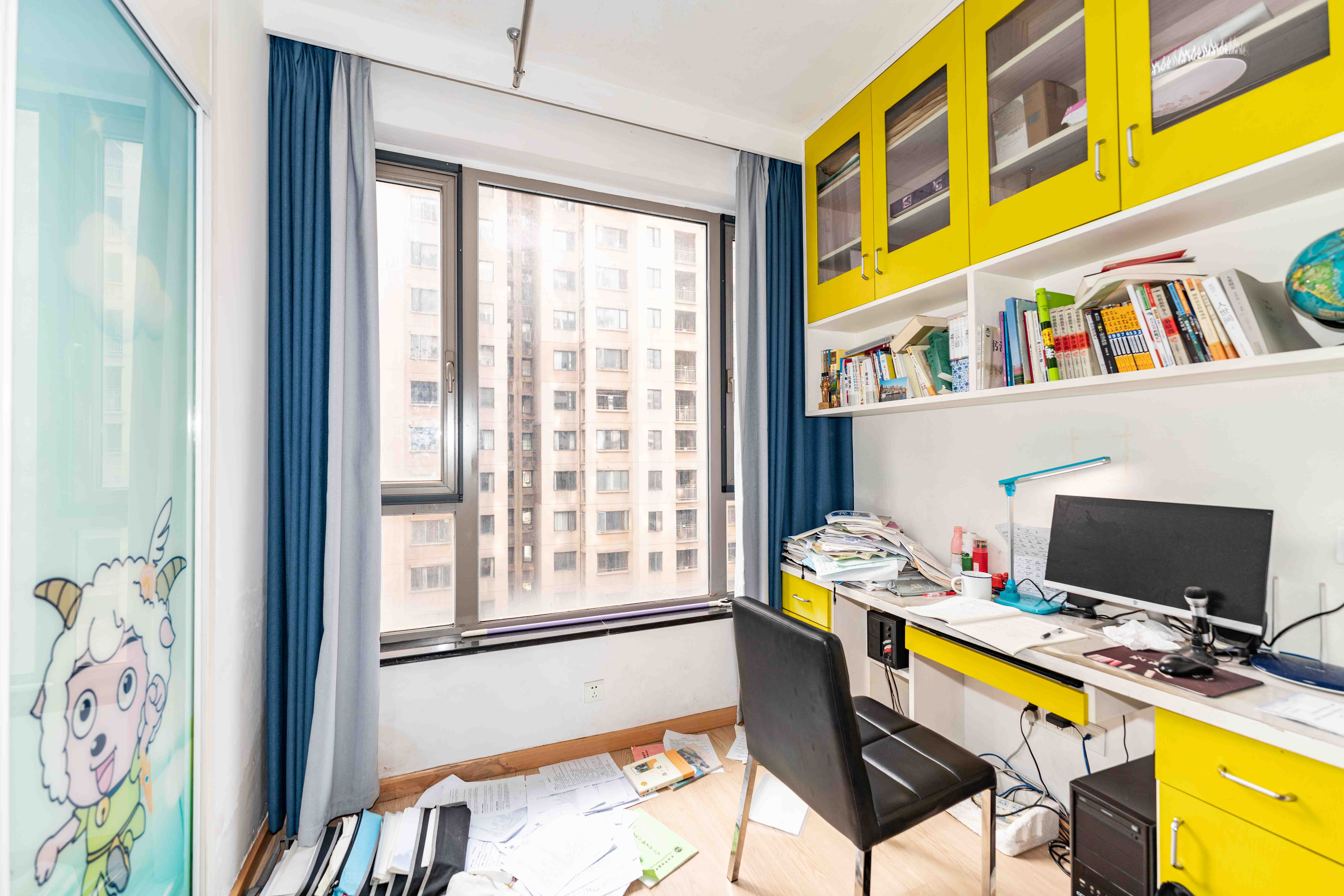 怡海星城  2室1厅1卫    43.5万阳台