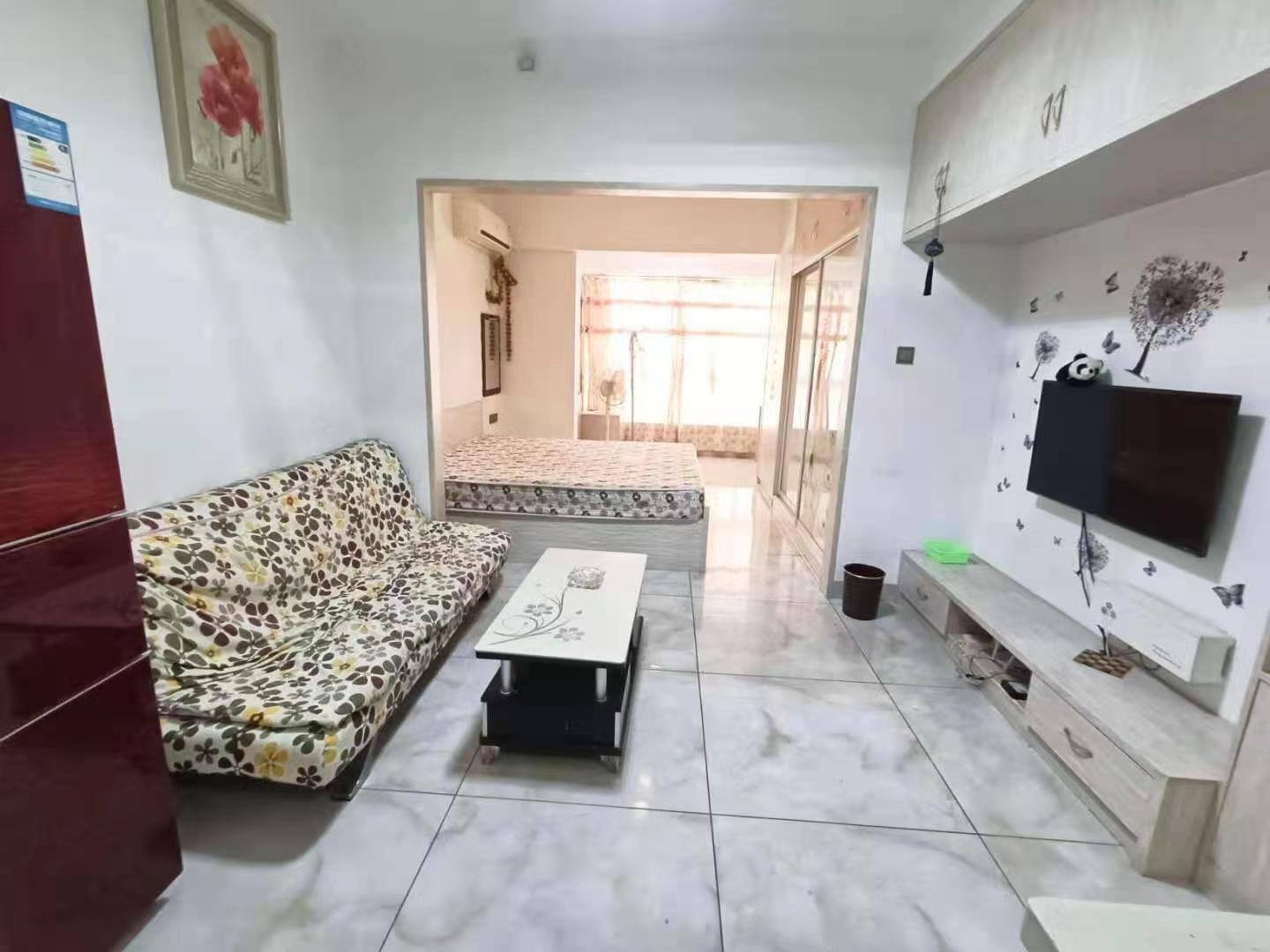 凯旋名门人民中路1006号 1室1厅1卫 26.0万 凯旋名门人民中路1006号 1室1厅1卫 26.0万室内图