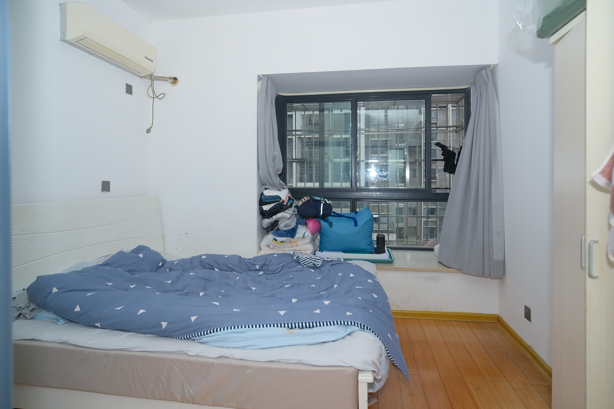 尚都花园城  1室1厅1卫    20.0万卧室