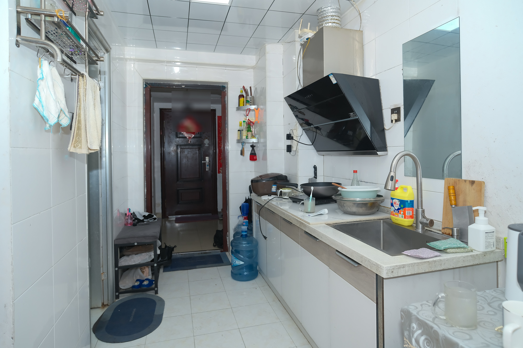 尚都花园城  1室1厅1卫    20.0万厨房