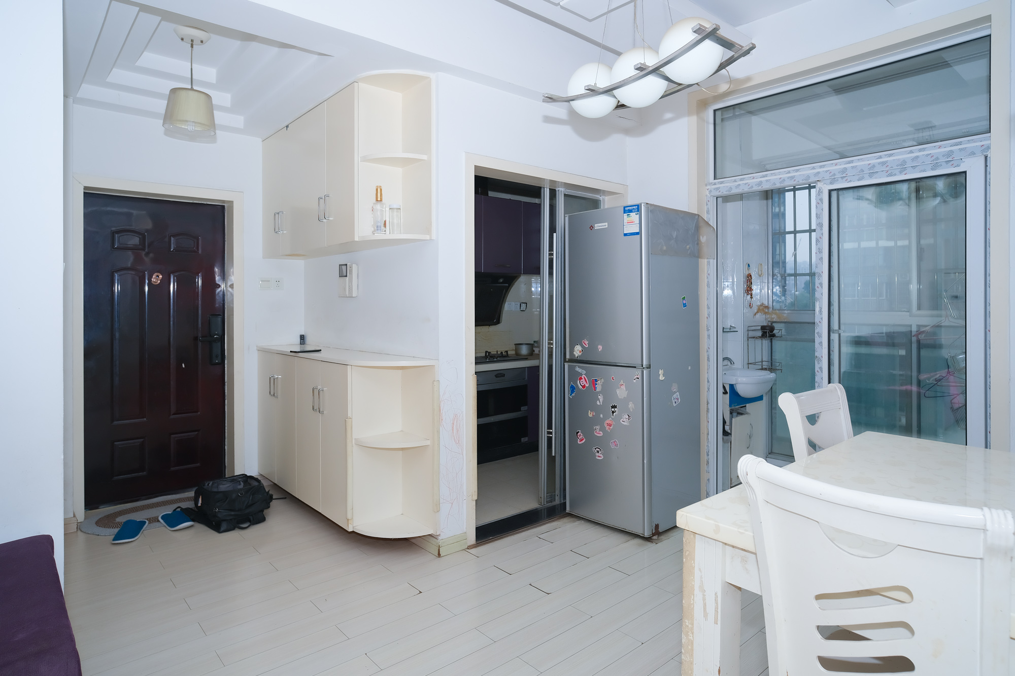 山水湾 2室2厅1卫 70.0万 山水湾 2室2厅1卫 70.0万客厅