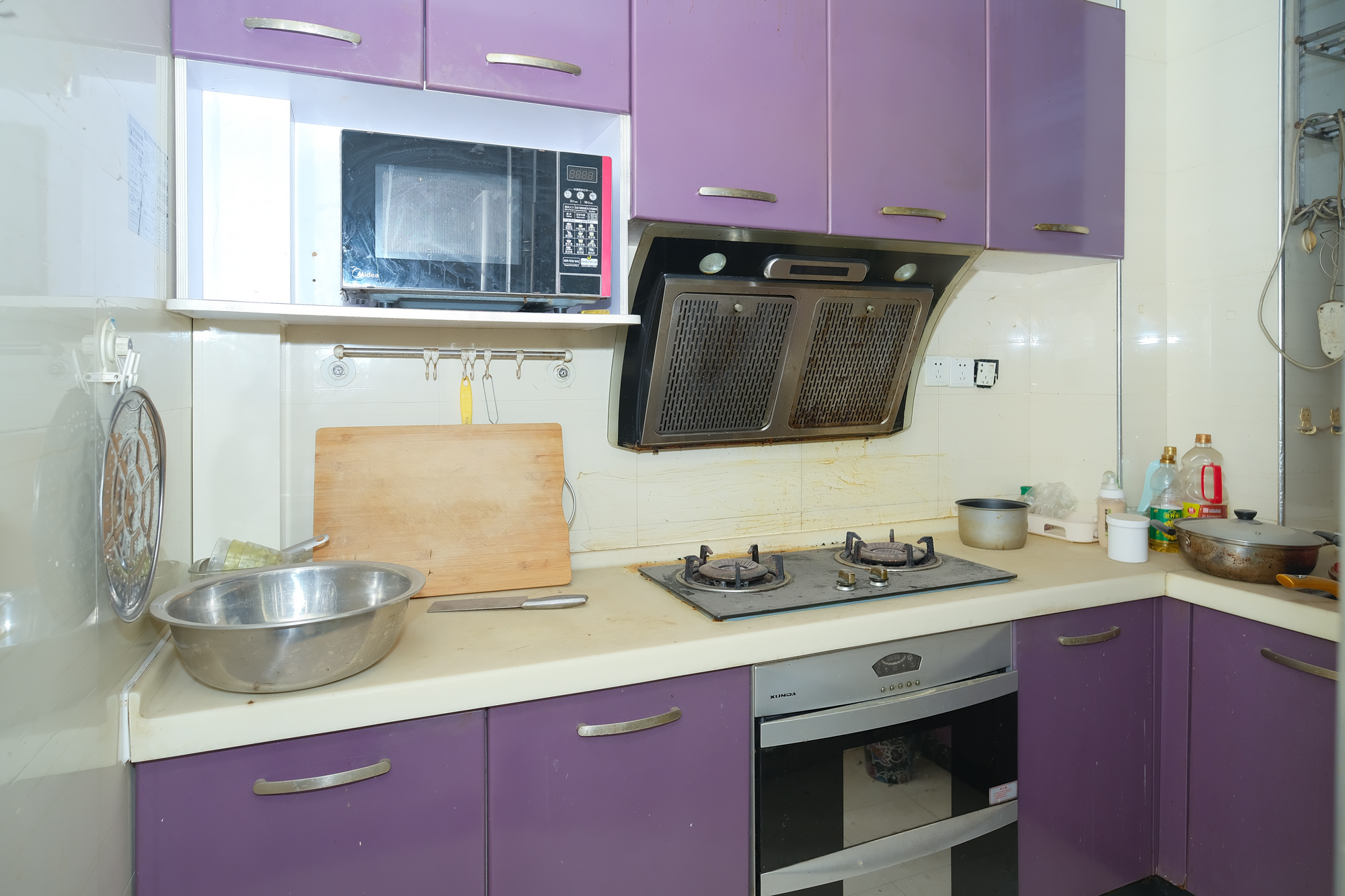 山水湾 2室2厅1卫 70.0万 山水湾 2室2厅1卫 70.0万厨房