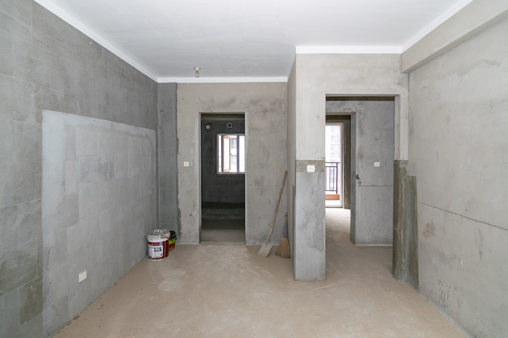 新城国际花都 3室2厅2卫 85.0万 新城国际花都 3室2厅2卫 85.0万卧室