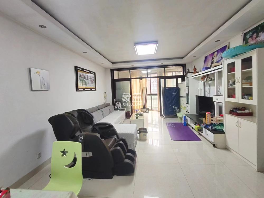 景秀名园  3室2厅2卫   68.00万