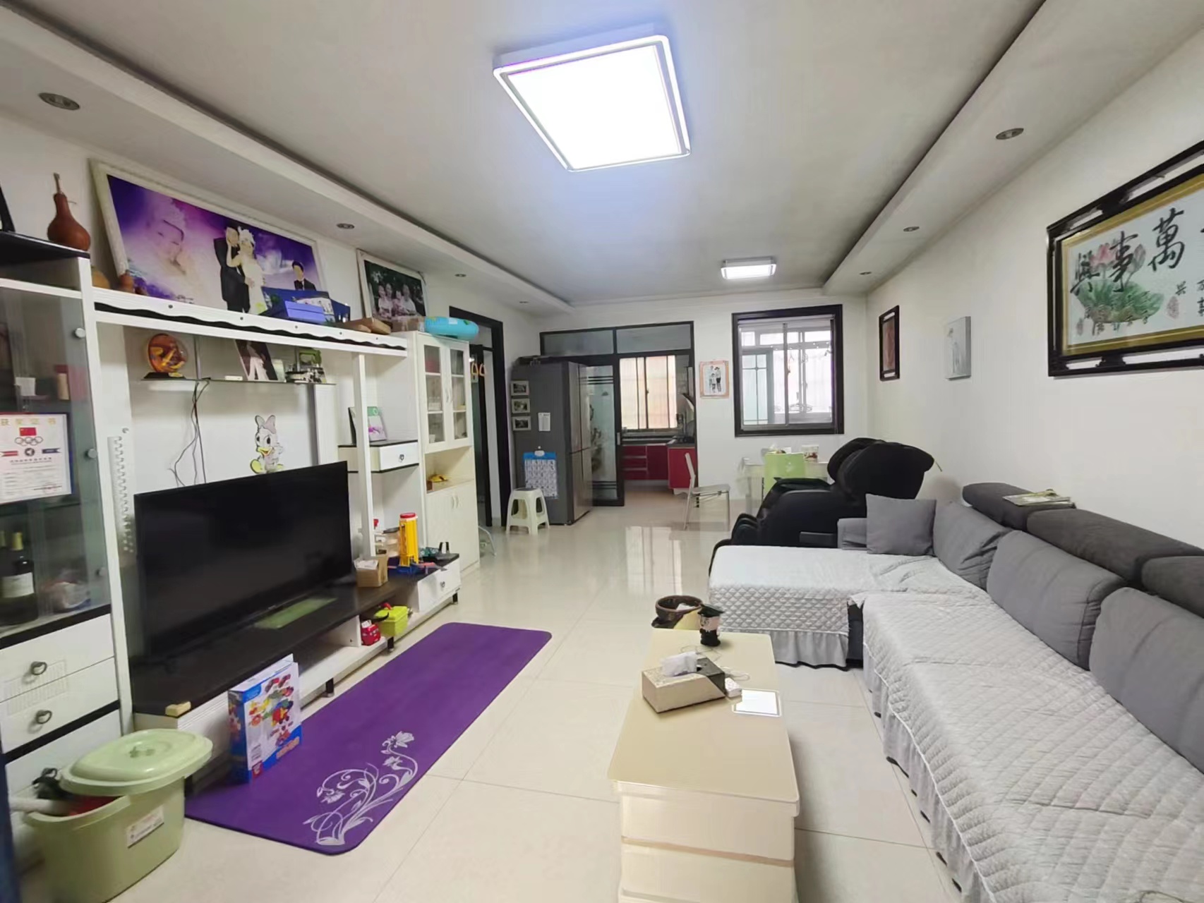 景秀名园 3室2厅2卫 68.00万 景秀名园 3室2厅2卫 68.00万室内图