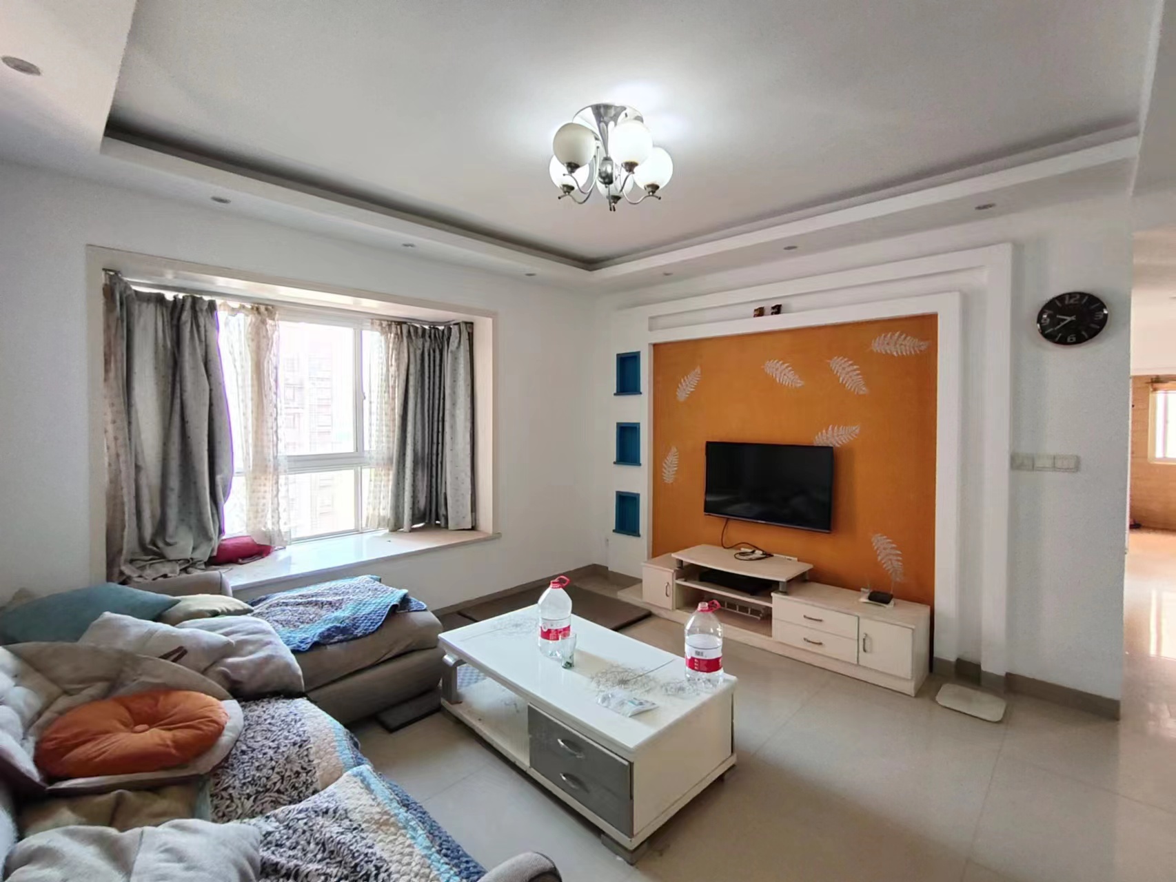 樱花地带 2室2厅1卫 50.0万 樱花地带 2室2厅1卫 50.0万室内图