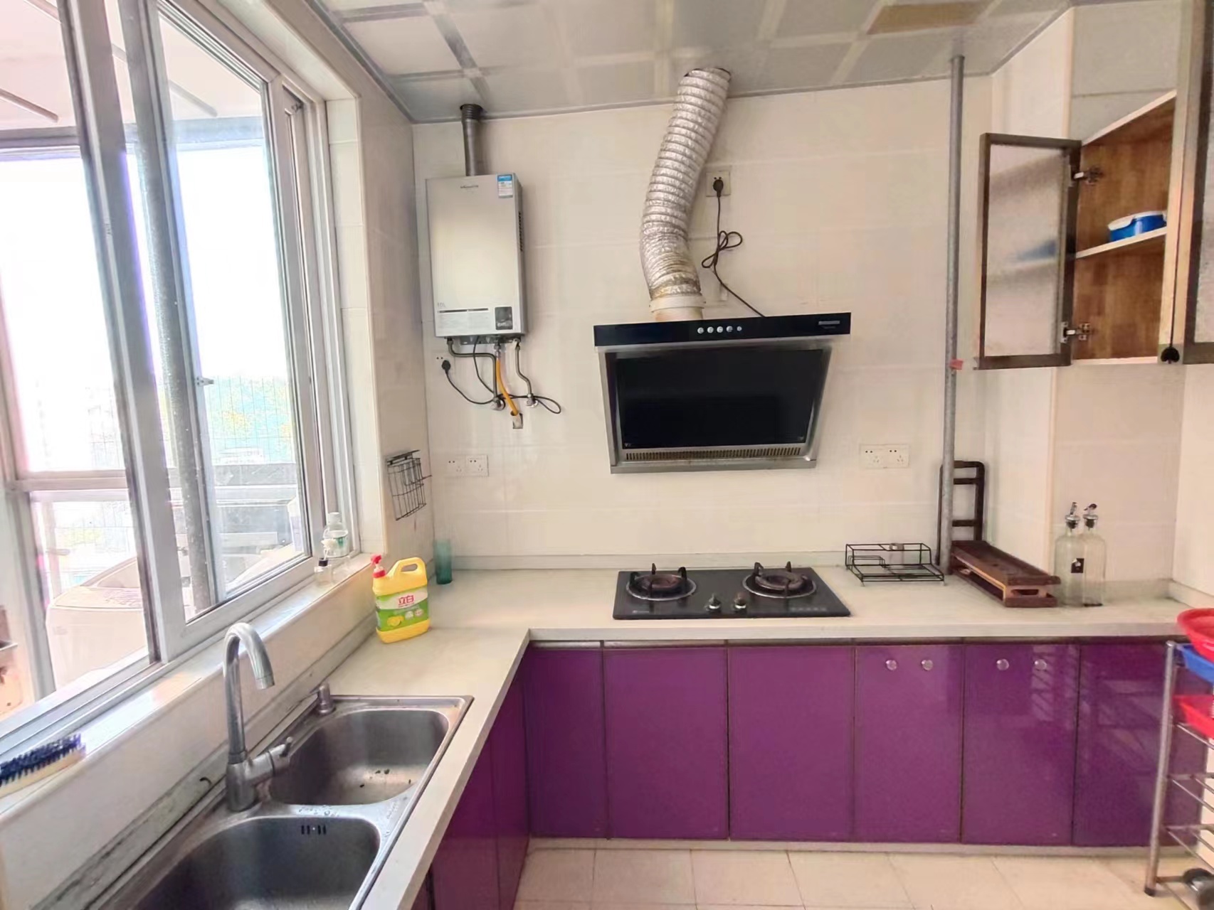 樱花地带 2室2厅1卫 50.0万 樱花地带 2室2厅1卫 50.0万室内图