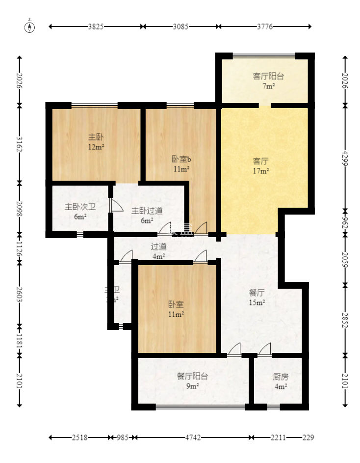 艾美潇湘  3室2厅2卫    81.8万 艾美潇湘  3室2厅2卫    81.8万