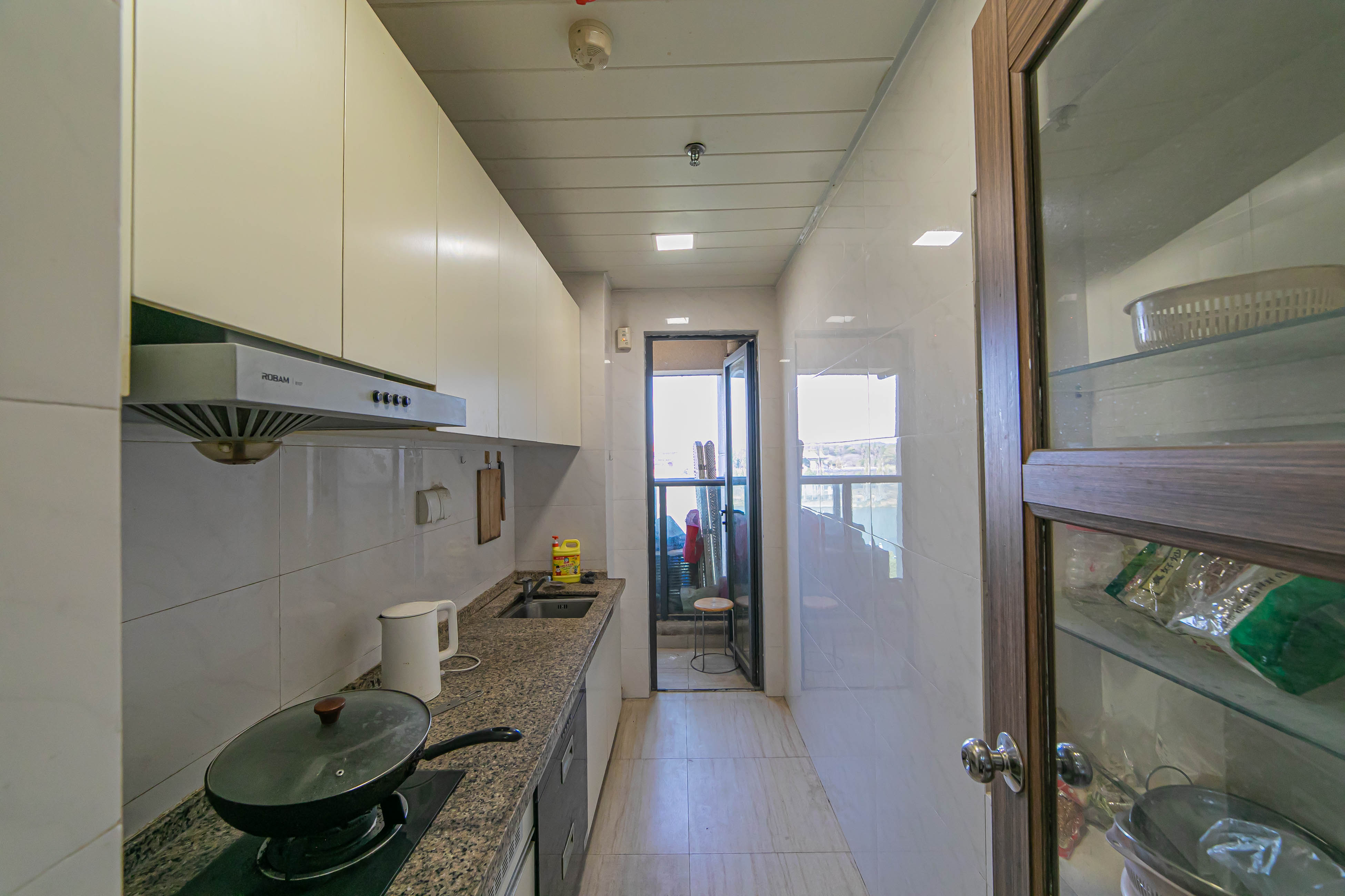 碧桂园威尼斯城 1室1厅1卫 35.8万 碧桂园威尼斯城 1室1厅1卫 35.8万厨房