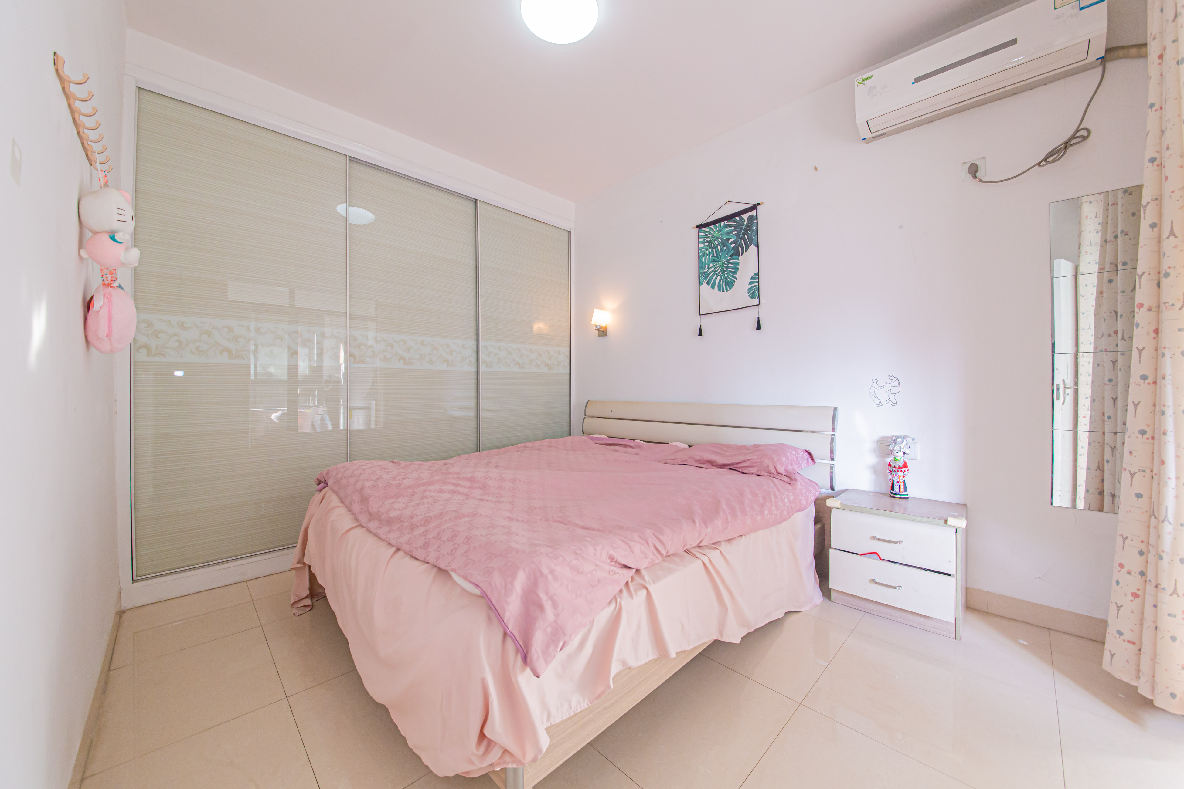 中信文化广场(中信新城二期) 2室1厅1卫 39.00万 中信文化广场(中信新城二期) 2室1厅1卫 39.00万卧室