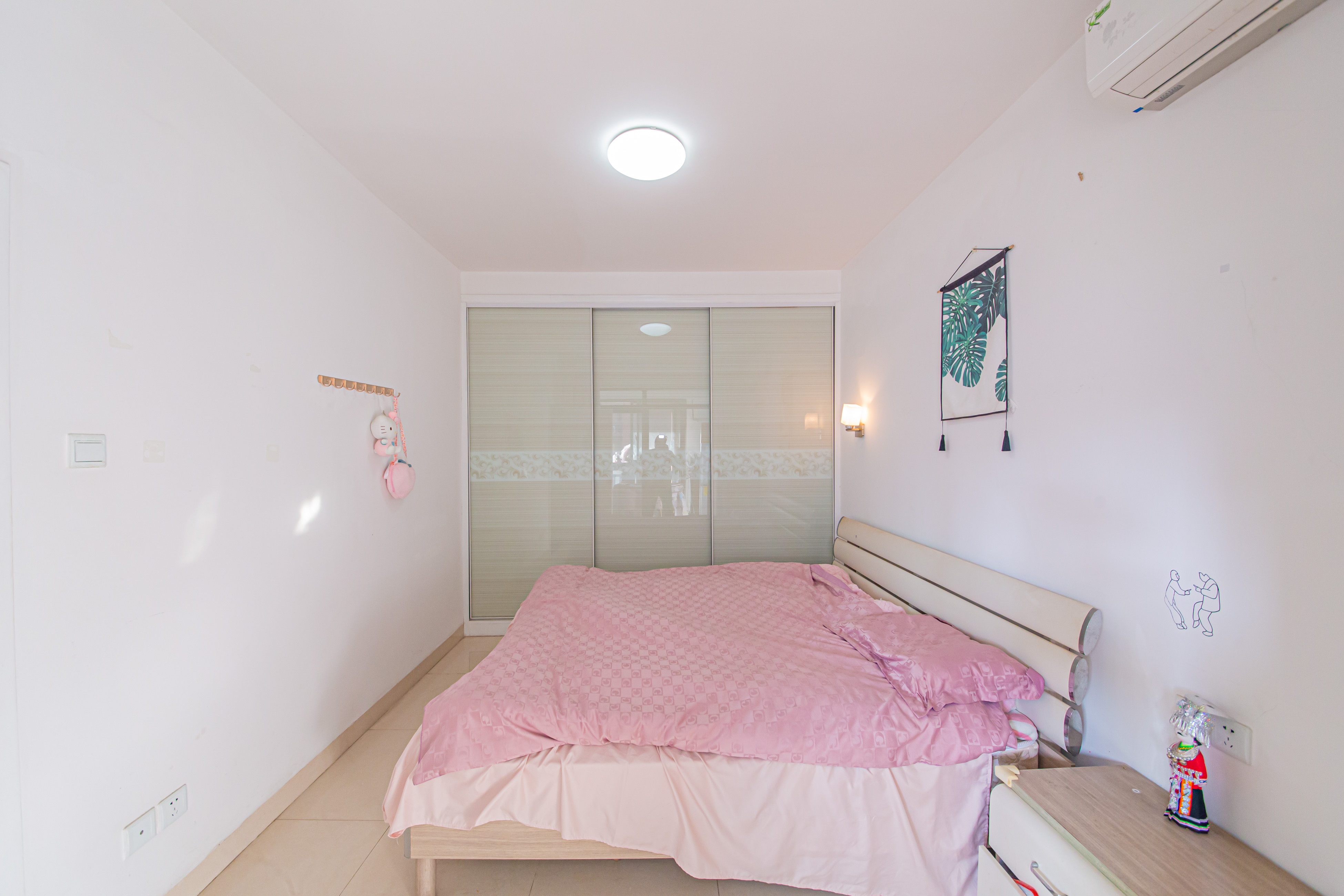 中信文化广场(中信新城二期) 2室1厅1卫 39.00万 中信文化广场(中信新城二期) 2室1厅1卫 39.00万卧室