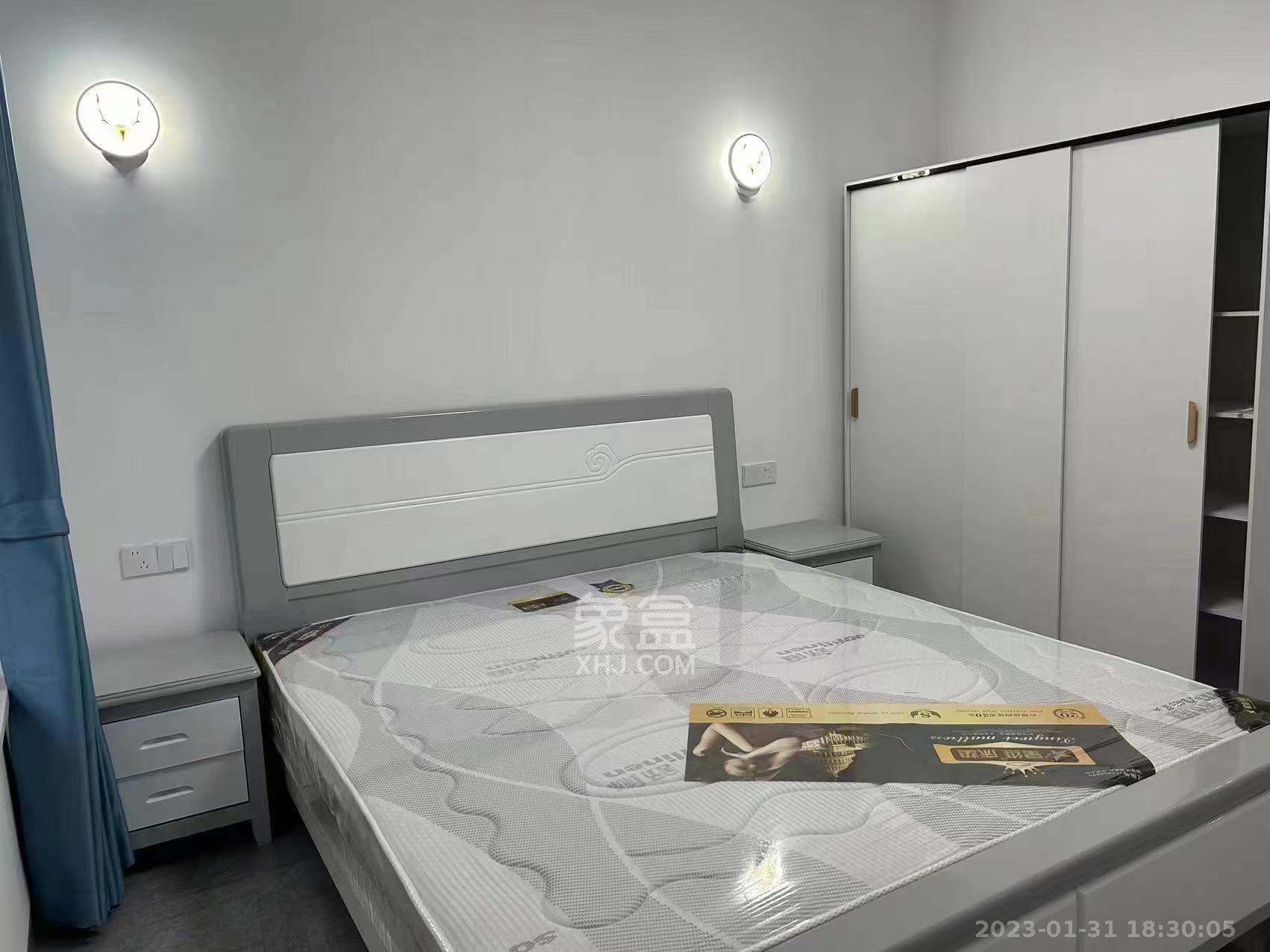 万达华府 3室2厅 2600.00元室内图
