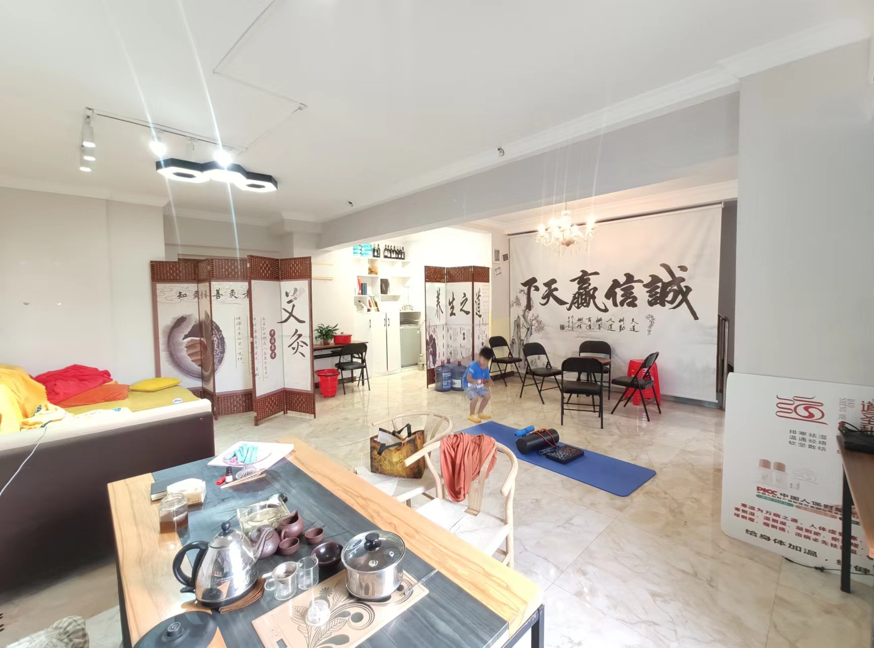 金融城二期(金融派公寓)  1室1厅1卫   4000.00元/月室内图1