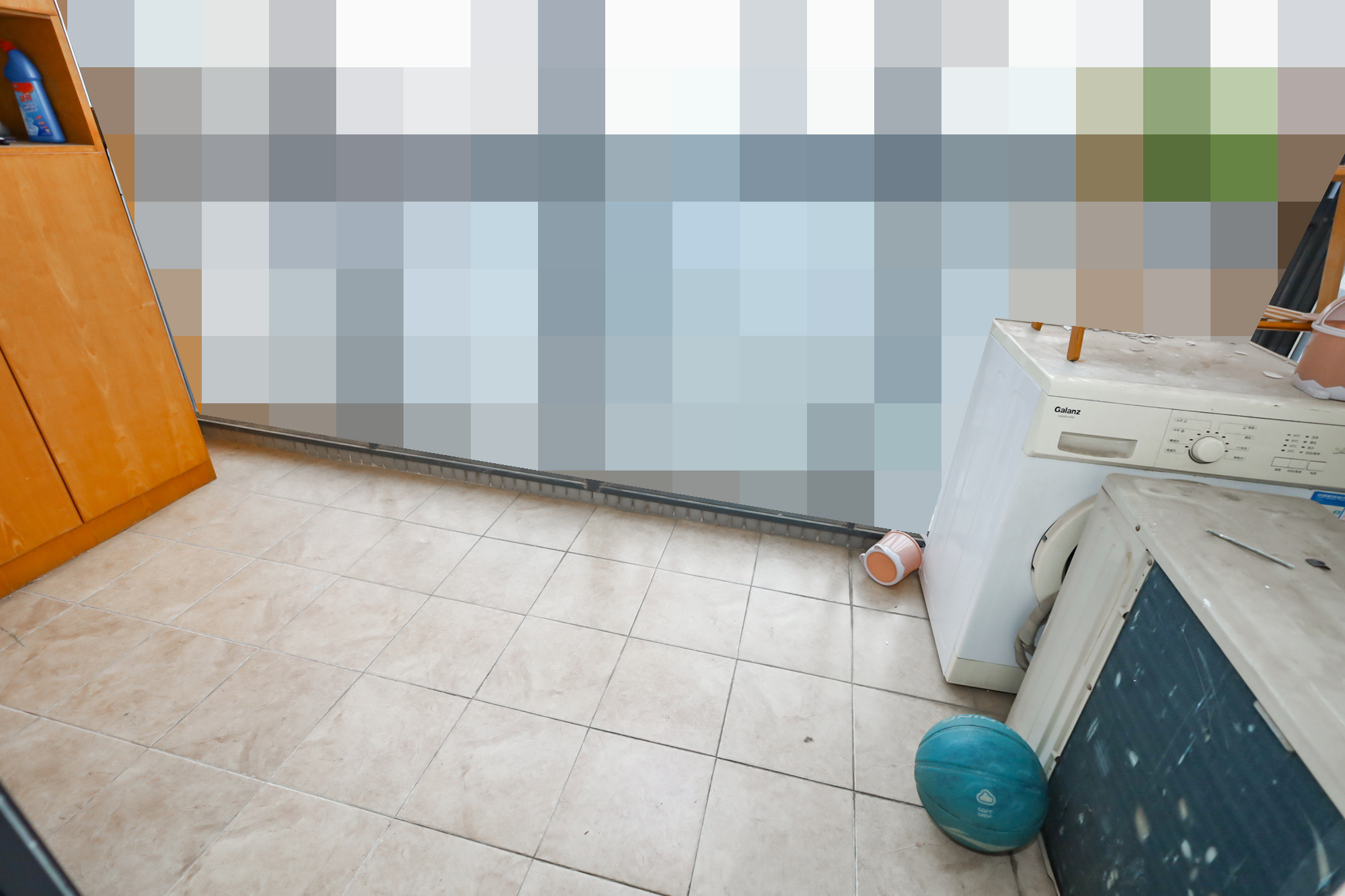 莱茵城  3室2厅1卫    91.8万阳台