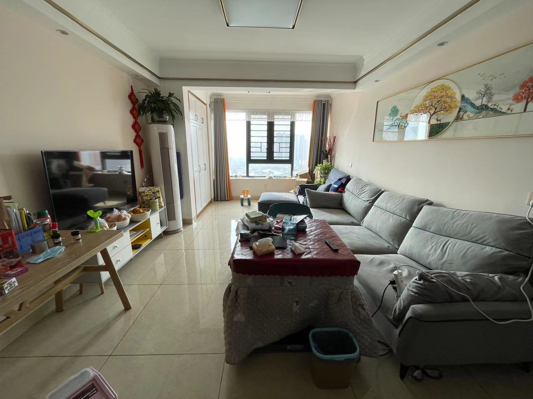 中建御山和苑 3室2厅1卫 85.0万 中建御山和苑 3室2厅1卫 85.0万室内图