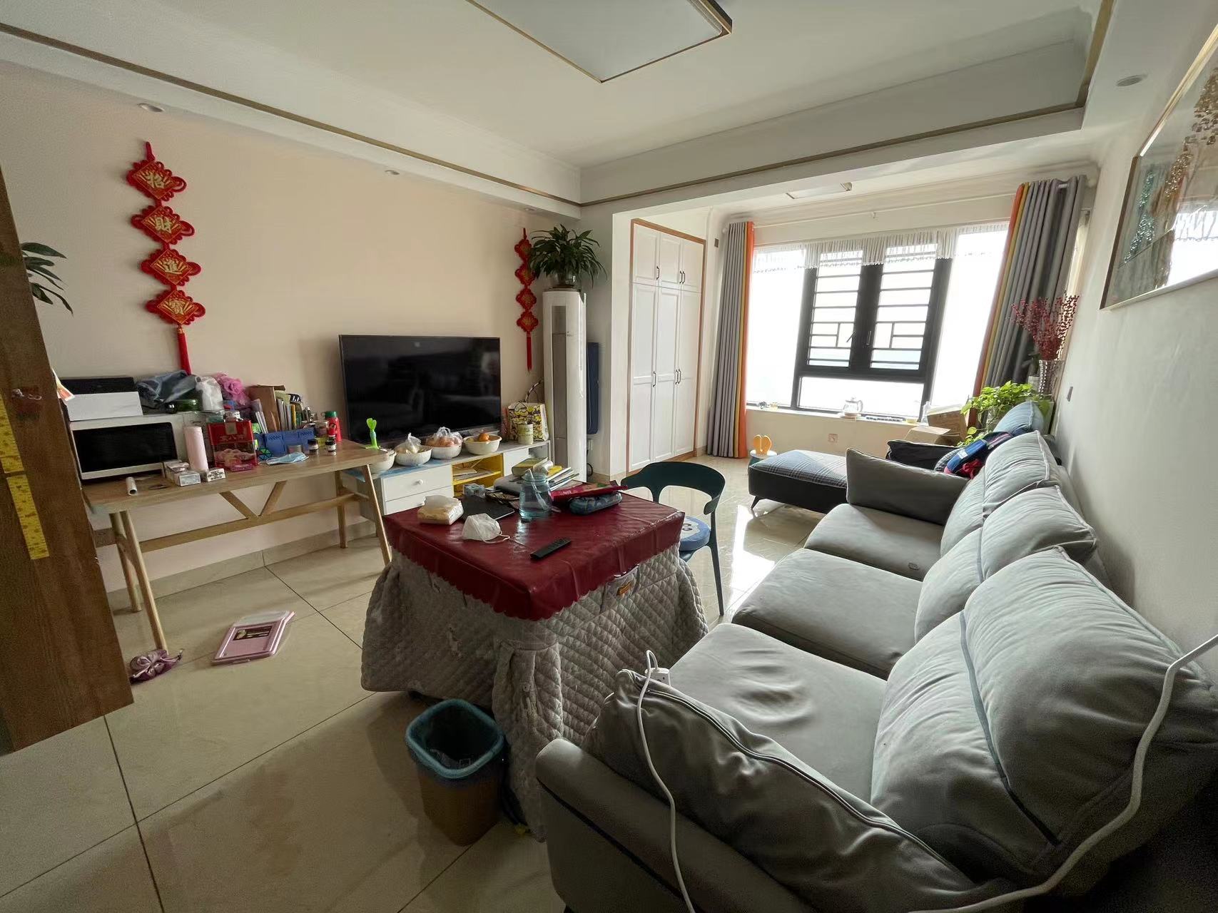 中建御山和苑 3室2厅1卫 85.0万 中建御山和苑 3室2厅1卫 85.0万室内图