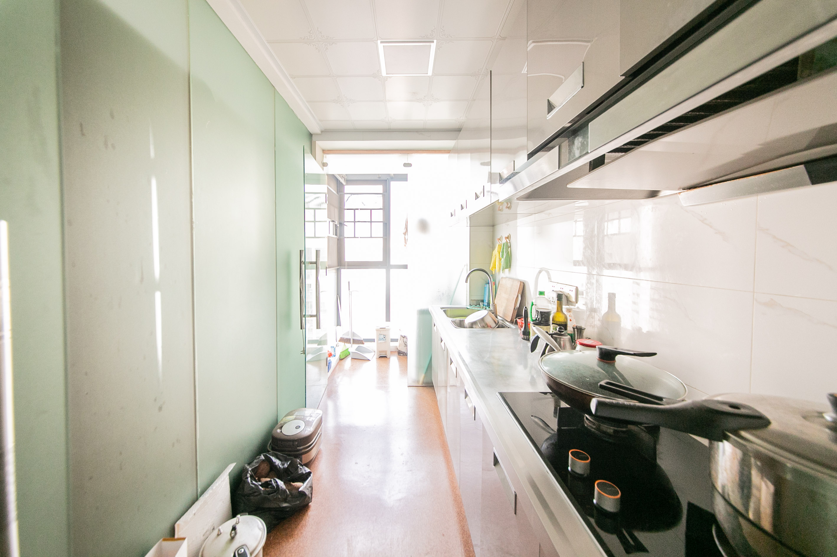 天健壹平方英里（天健芙蓉盛世二期）  5室2厅2卫    225.0万厨房