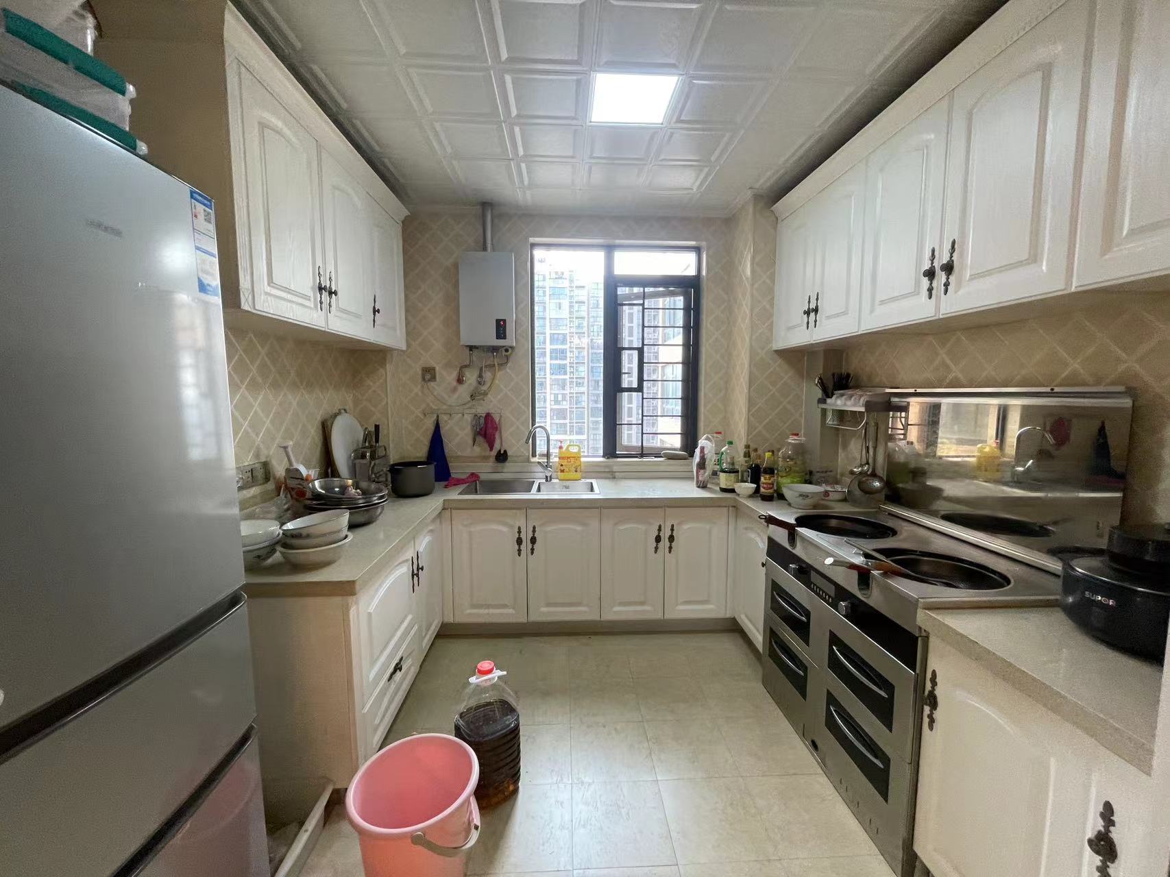 流金岁月-华晨国际 4室2厅2卫 138.0万 流金岁月-华晨国际 4室2厅2卫 138.0万室内图