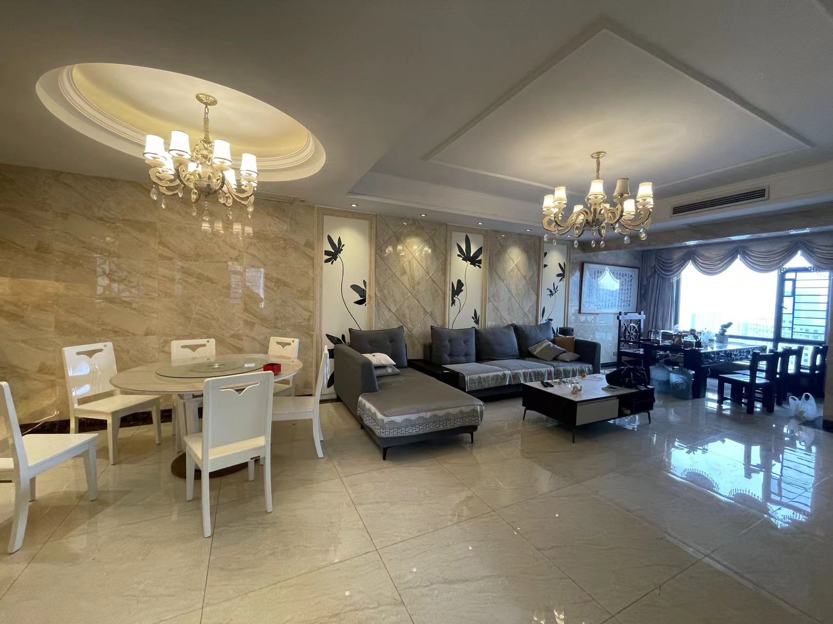 流金岁月-华晨国际 4室2厅2卫 138.0万 流金岁月-华晨国际 4室2厅2卫 138.0万室内图