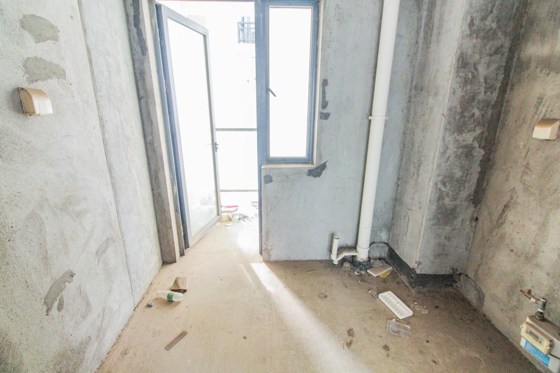 城南故事家园  3室2厅2卫   111.60万厨房