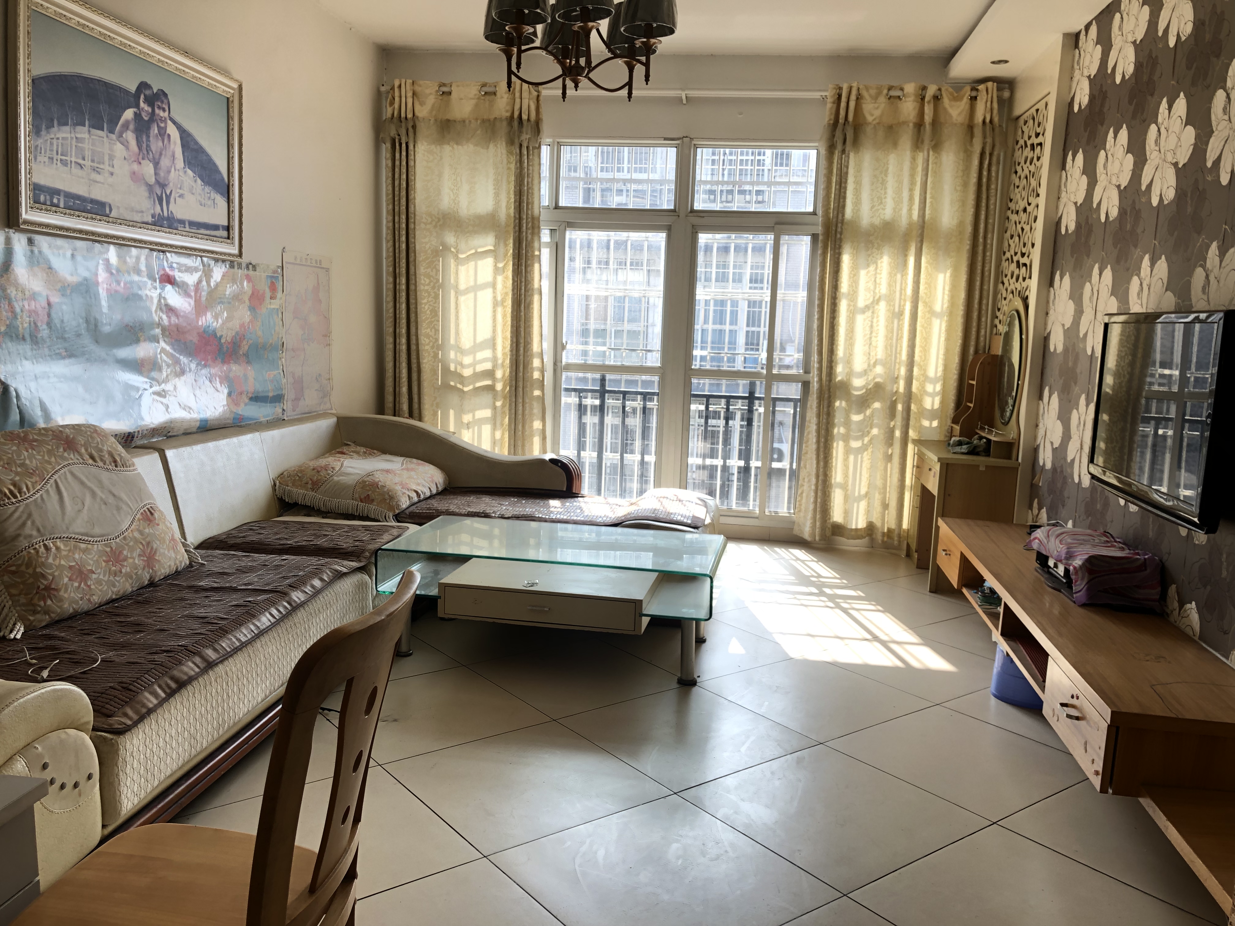 东湖绿洲 3室2厅2卫 65.0万 东湖绿洲 3室2厅2卫 65.0万室内图