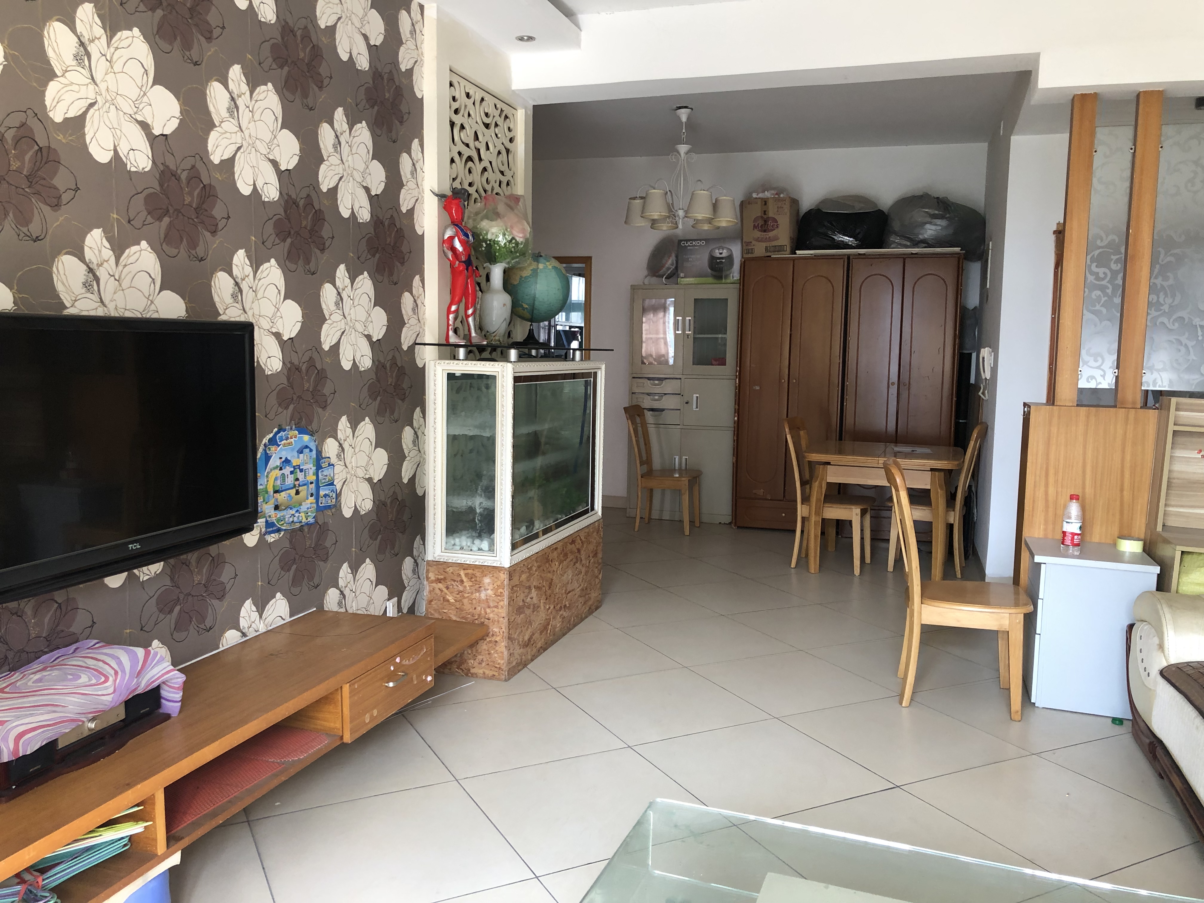 东湖绿洲 3室2厅2卫 65.0万 东湖绿洲 3室2厅2卫 65.0万室内图