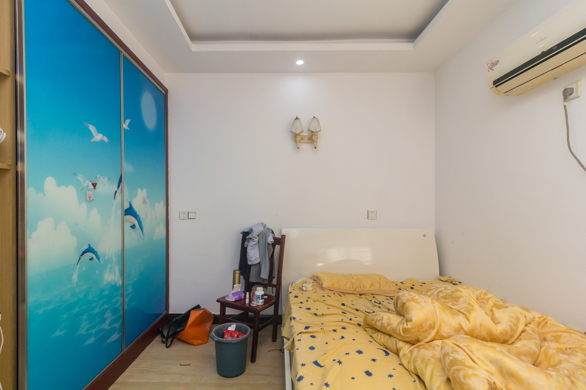 方略学府佳境 2室1厅1卫 52.77万 方略学府佳境 2室1厅1卫 52.77万卧室