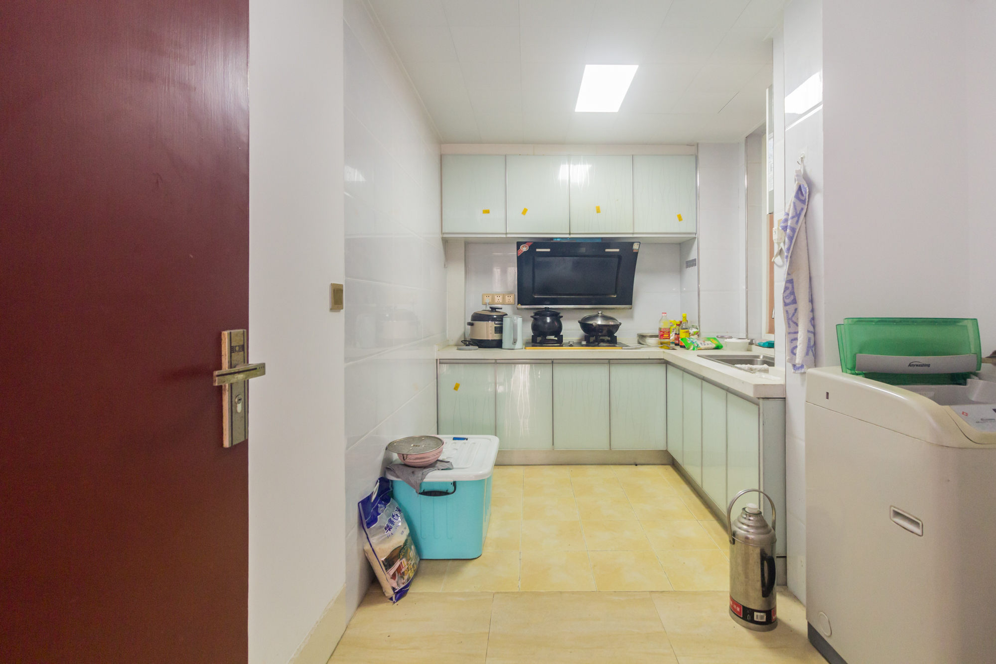 方略学府佳境 2室1厅1卫 52.77万 方略学府佳境 2室1厅1卫 52.77万厨房