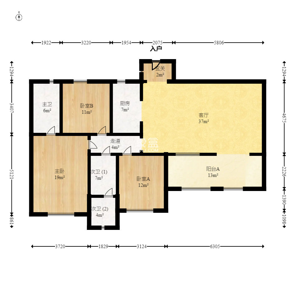 清溪川九号  3室2厅2卫    215.8万 清溪川九号  3室2厅2卫    215.8万