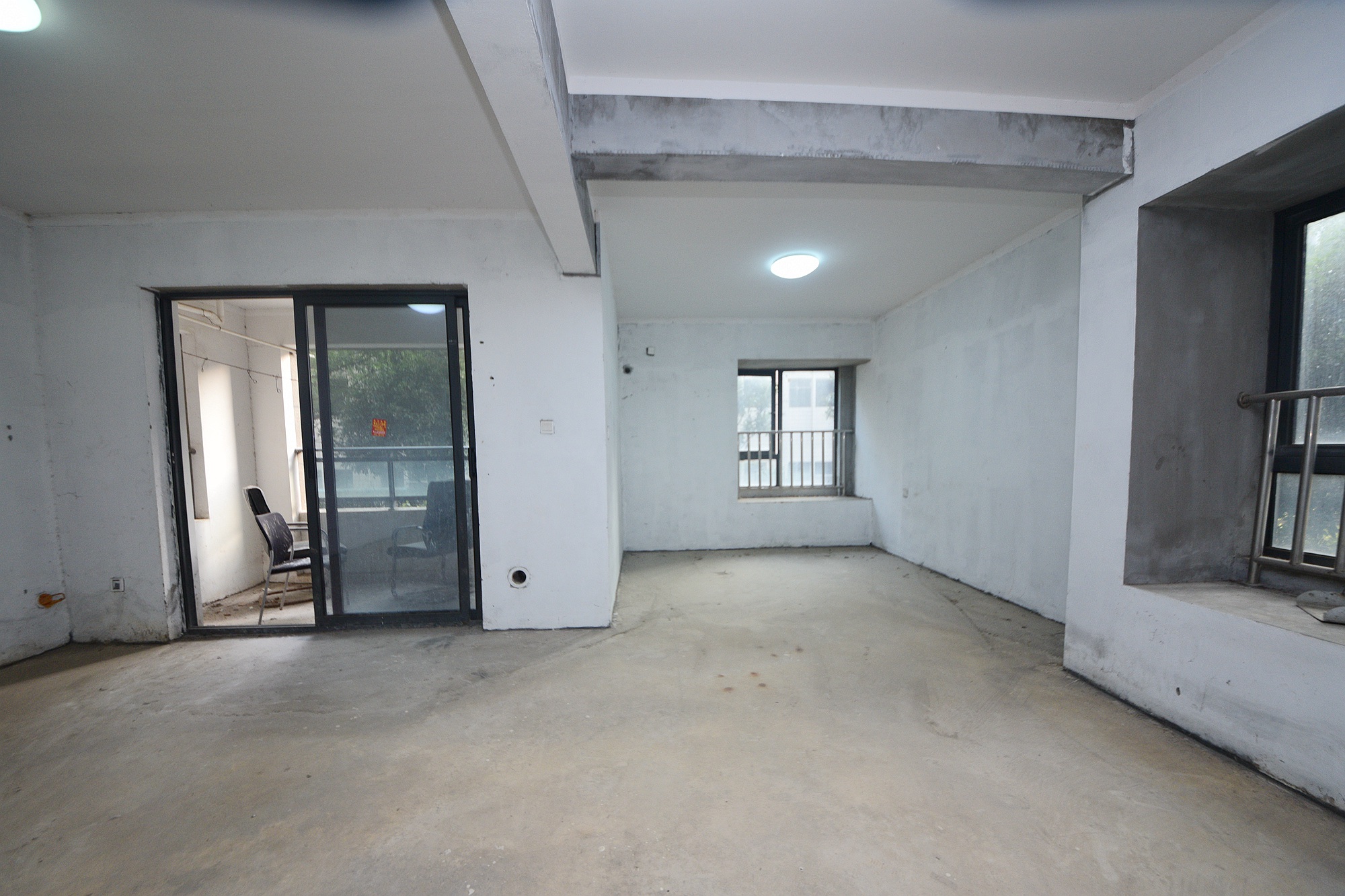 建发中央公园（建发美地）  3室2厅1卫   140.00万客厅