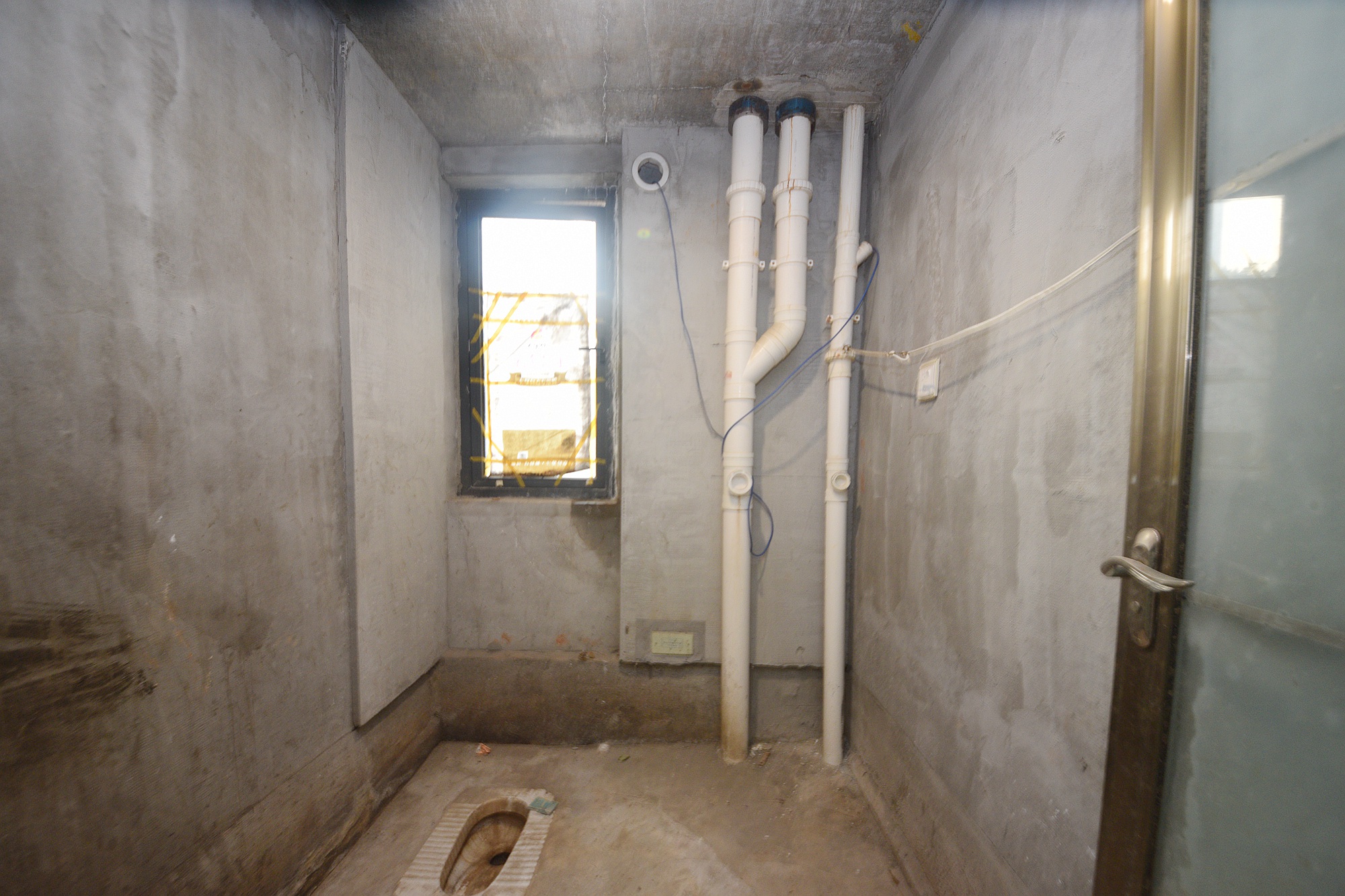建发中央公园（建发美地）  3室2厅1卫   140.00万卫生间