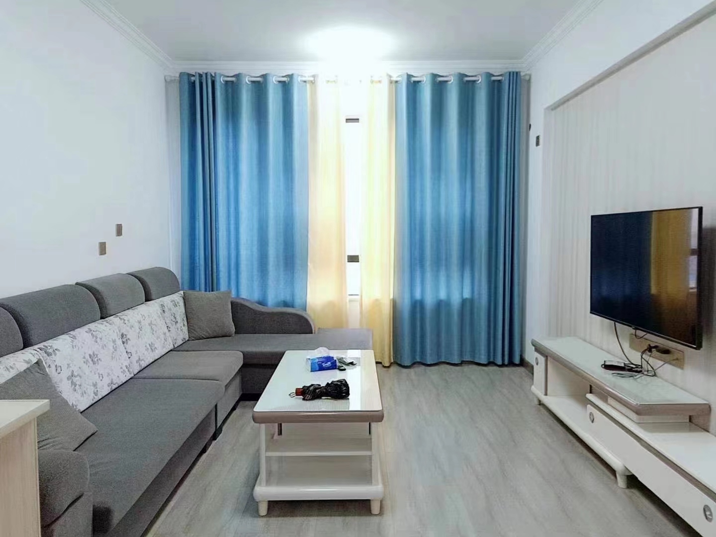 经世龙城 2室1厅1卫 61.8万 经世龙城 2室1厅1卫 61.8万室内图