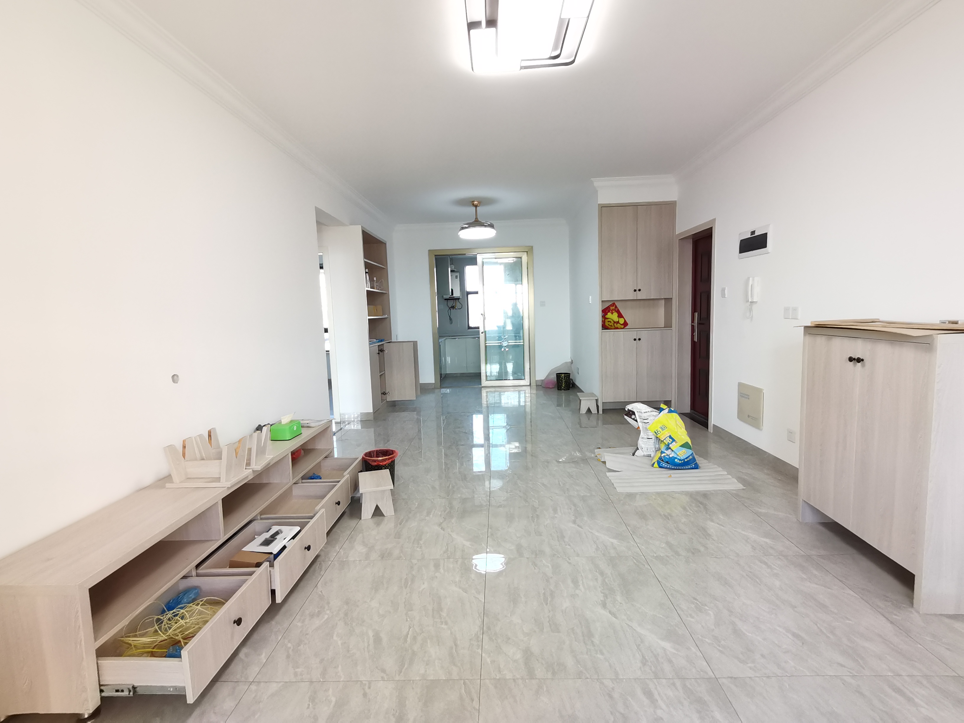 都市兰亭 4室2厅1卫 85.0万 都市兰亭 4室2厅1卫 85.0万室内图