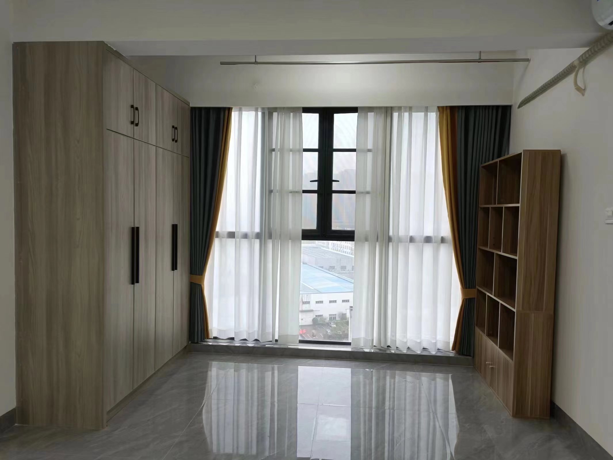 经世龙城 1室1厅1卫 33.5万 经世龙城 1室1厅1卫 33.5万室内图