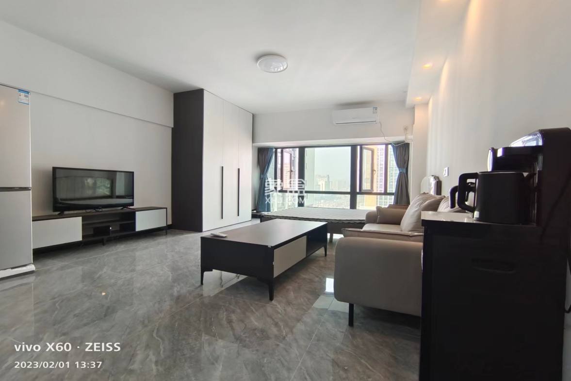 富力新天地三期 2室1厅1卫 1800.00元/月 富力新天地三期 2室1厅1卫 1800.00元/月室内图