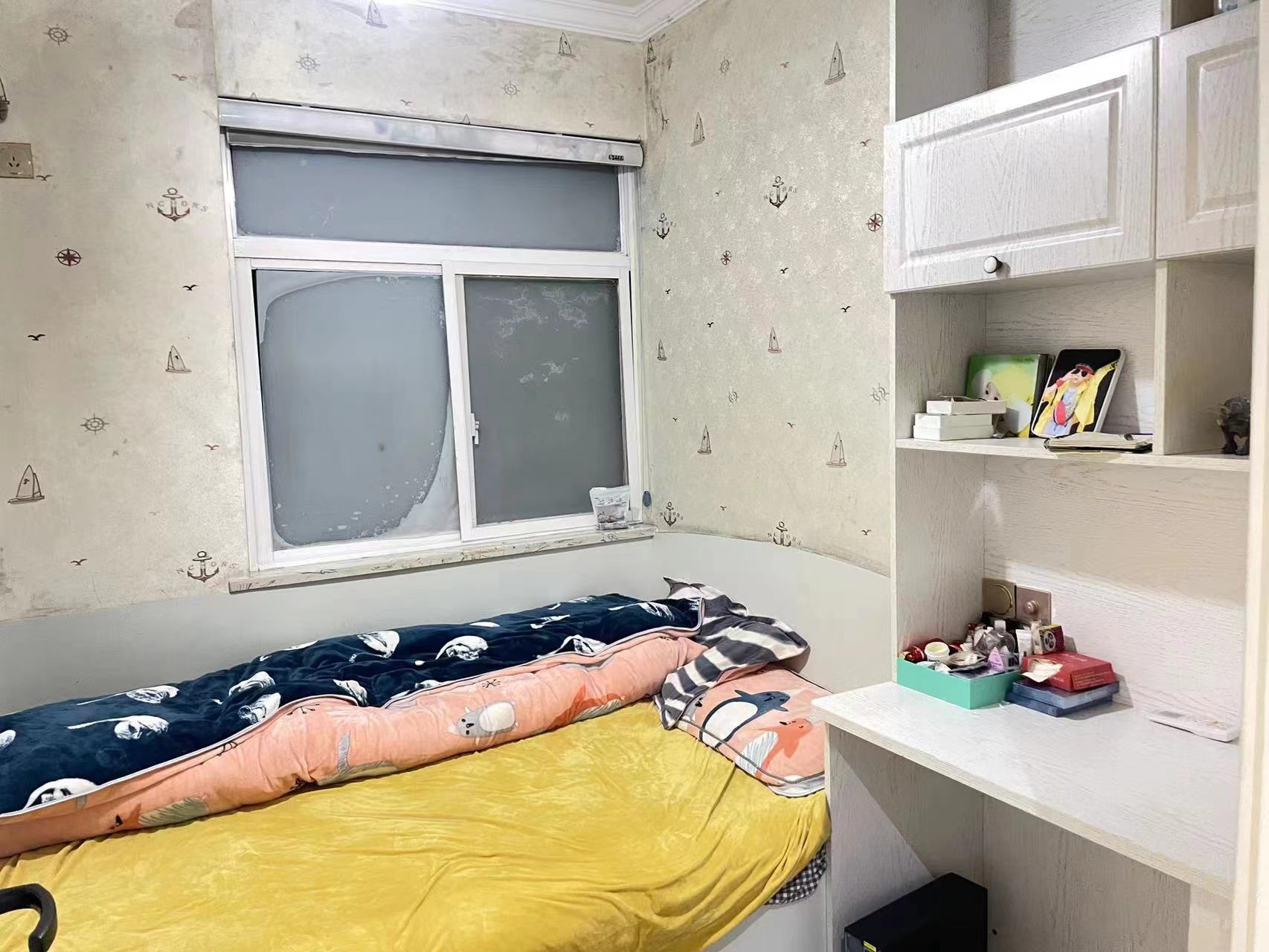 福悦名居  3室2厅2卫   90.00万室内图