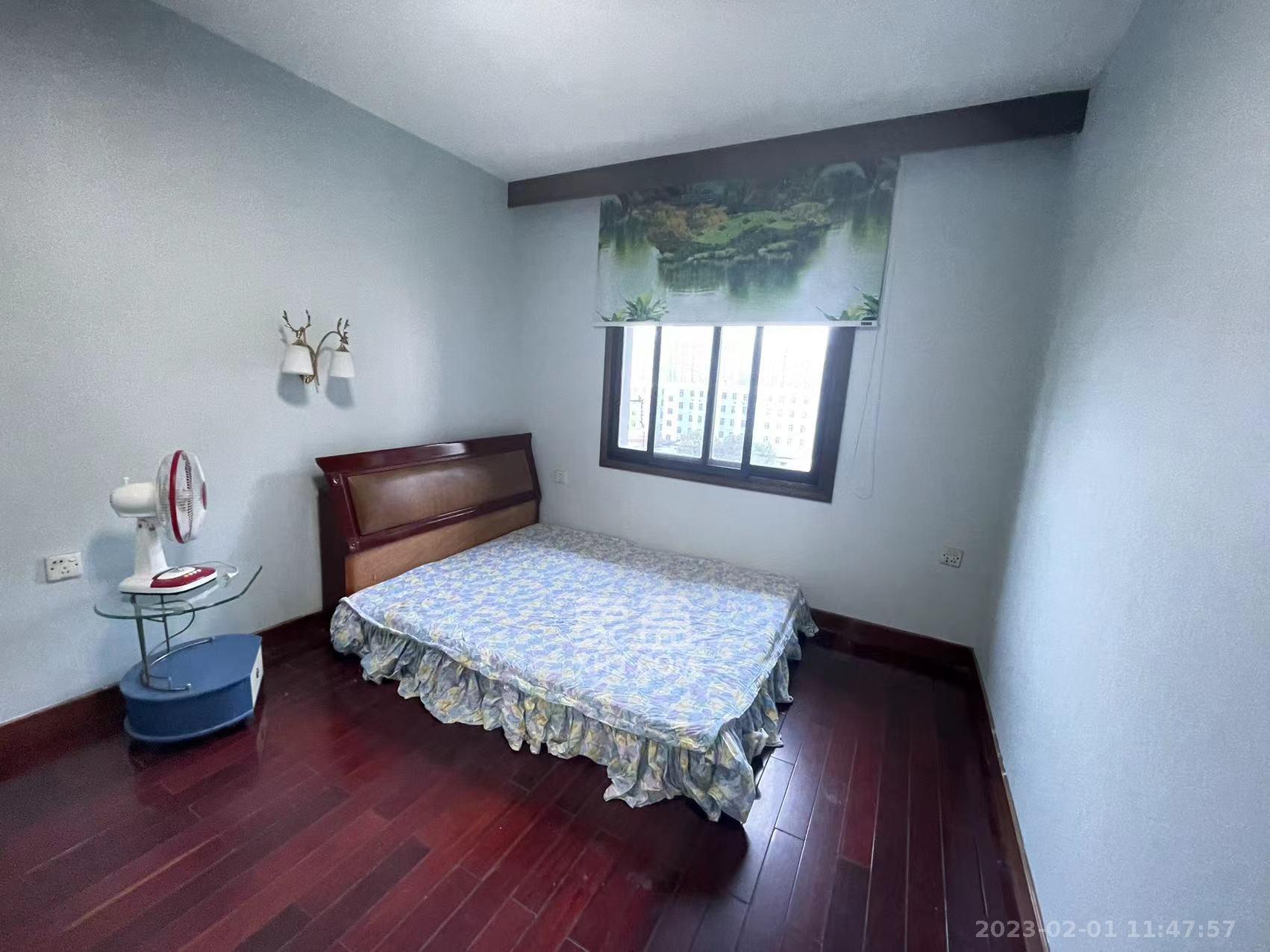 湖开小区(湖南开关厂宿舍)/南大桥社区 2室1厅1卫 1500.0元/月 湖开小区(湖南开关厂宿舍)/南大桥社区 2室1厅1卫 1500.0元/月室内图