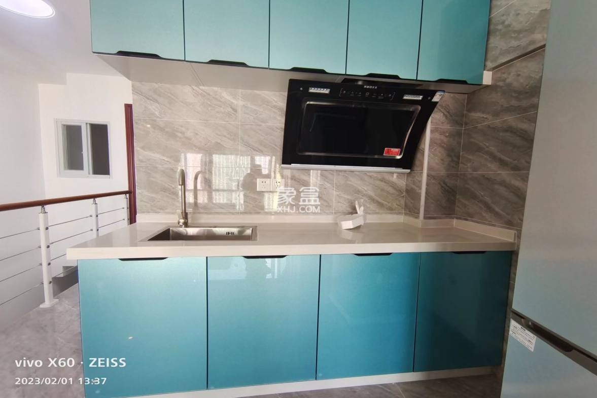 富力新天地三期 2室1厅1卫 1800.00元/月 富力新天地三期 2室1厅1卫 1800.00元/月室内图