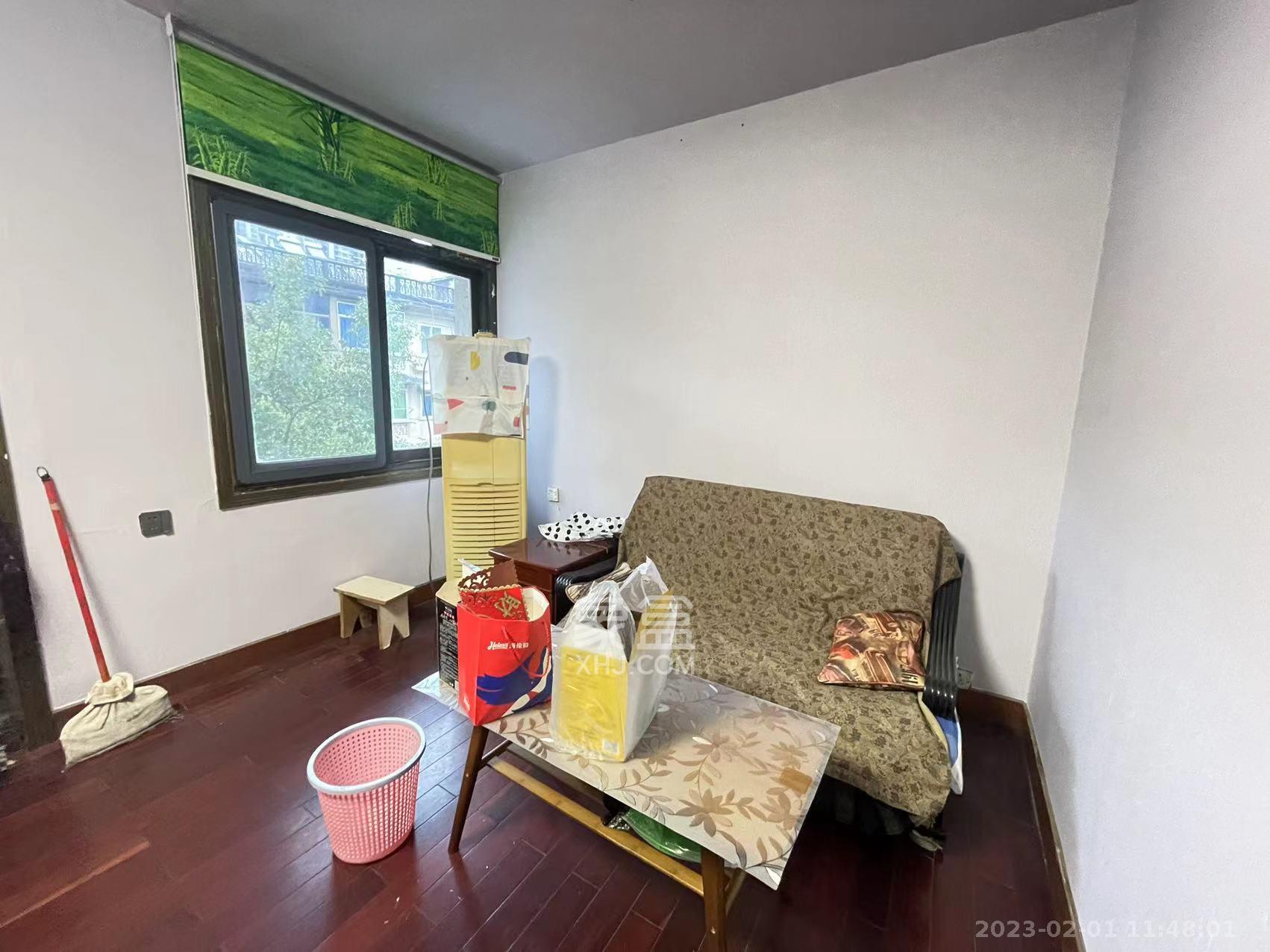 湖开小区(湖南开关厂宿舍)/南大桥社区 2室1厅1卫 1500.0元/月 湖开小区(湖南开关厂宿舍)/南大桥社区 2室1厅1卫 1500.0元/月室内图